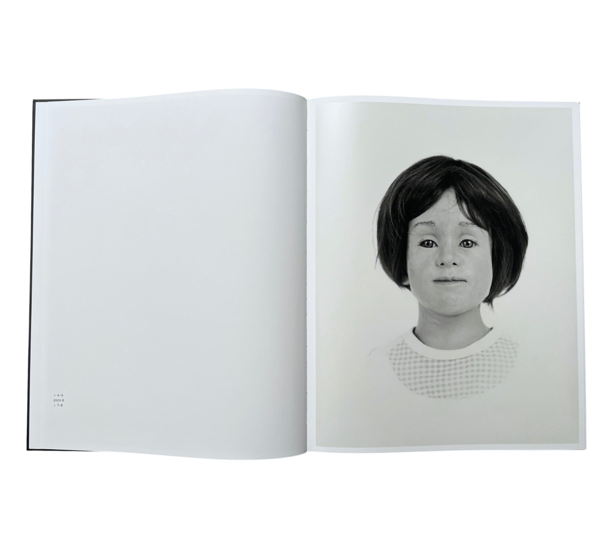 Arne Svenson: Unspeaking Likeness