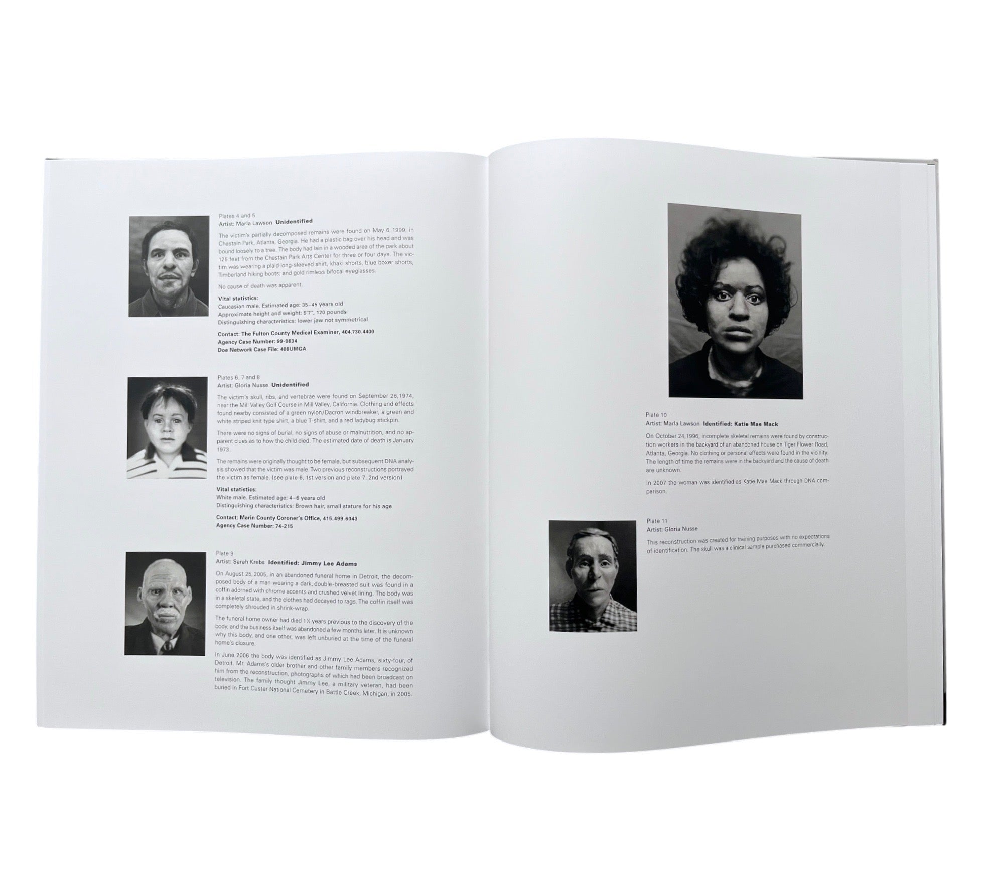 Arne Svenson: Unspeaking Likeness