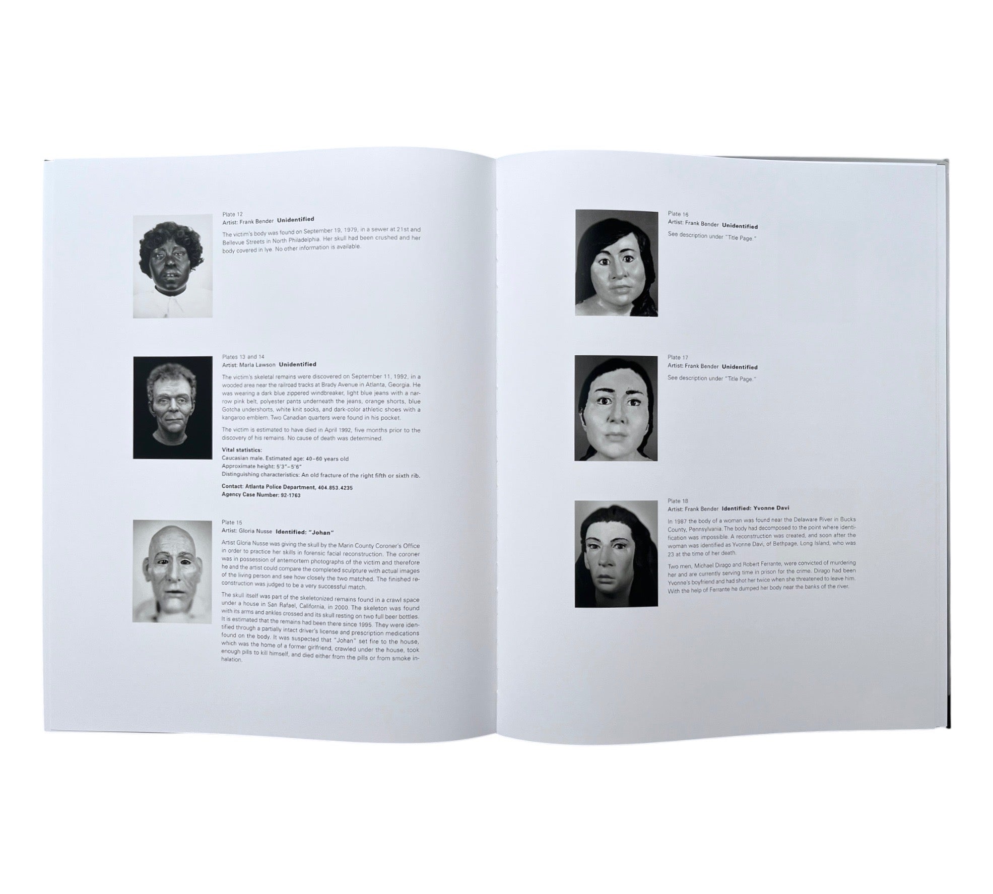 Arne Svenson: Unspeaking Likeness