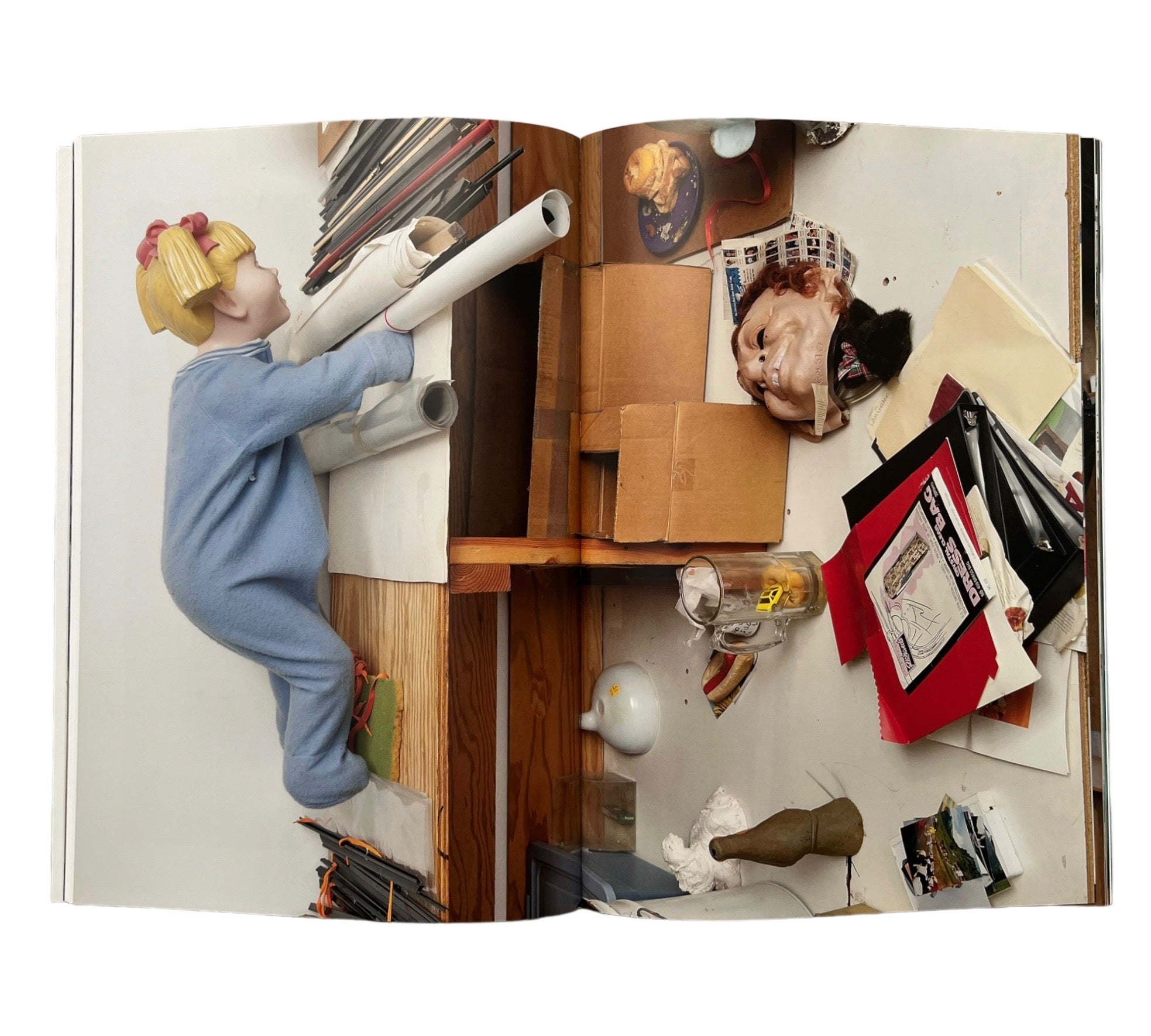 Paul McCarthy: The Box