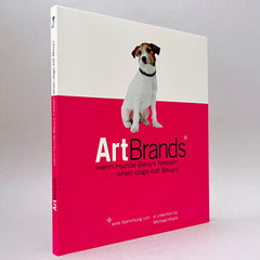 ArtBrands: when dogs eat Beuys