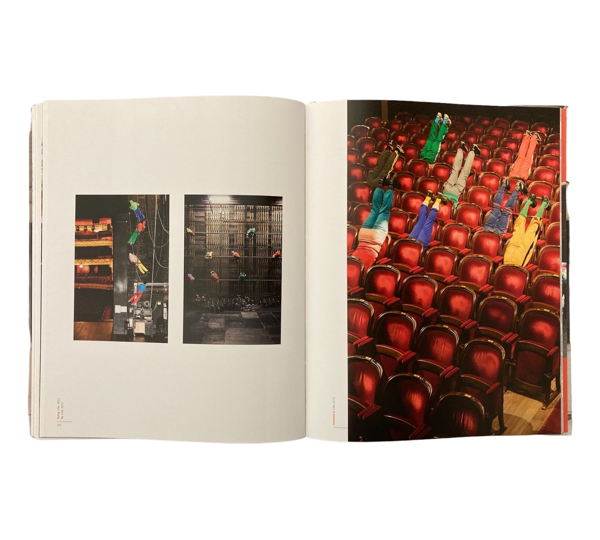 Willi Dorner: Bodies in Urban Spaces