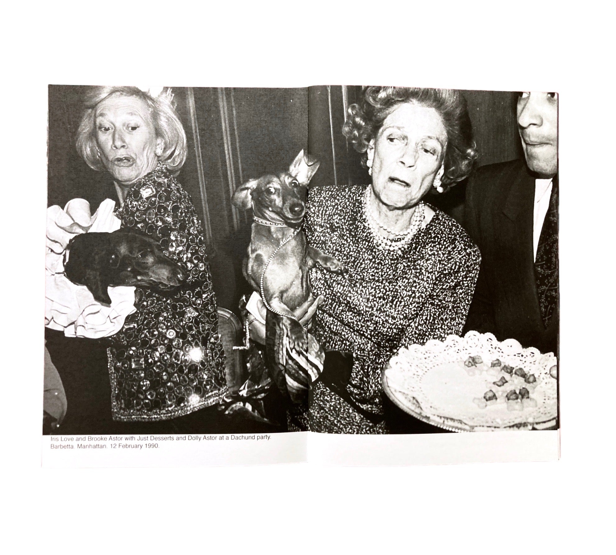 Dafydd Jones: Social X-rays - New York 1988–1990