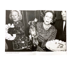 Dafydd Jones: Social X-rays - New York 1988–1990