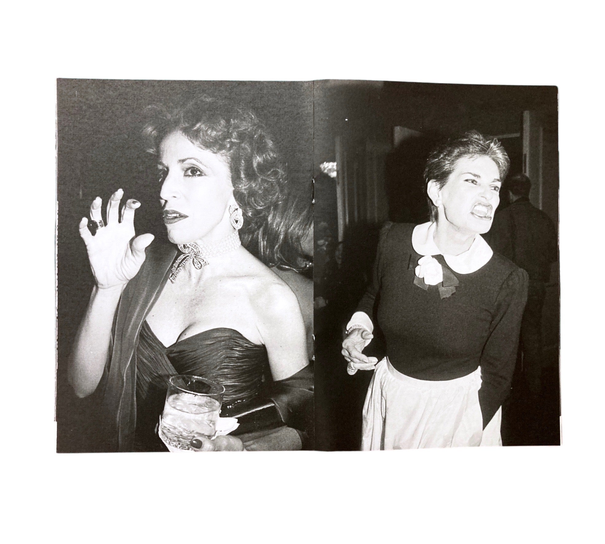 Dafydd Jones: Social X-rays - New York 1988–1990