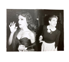 Dafydd Jones: Social X-rays - New York 1988–1990