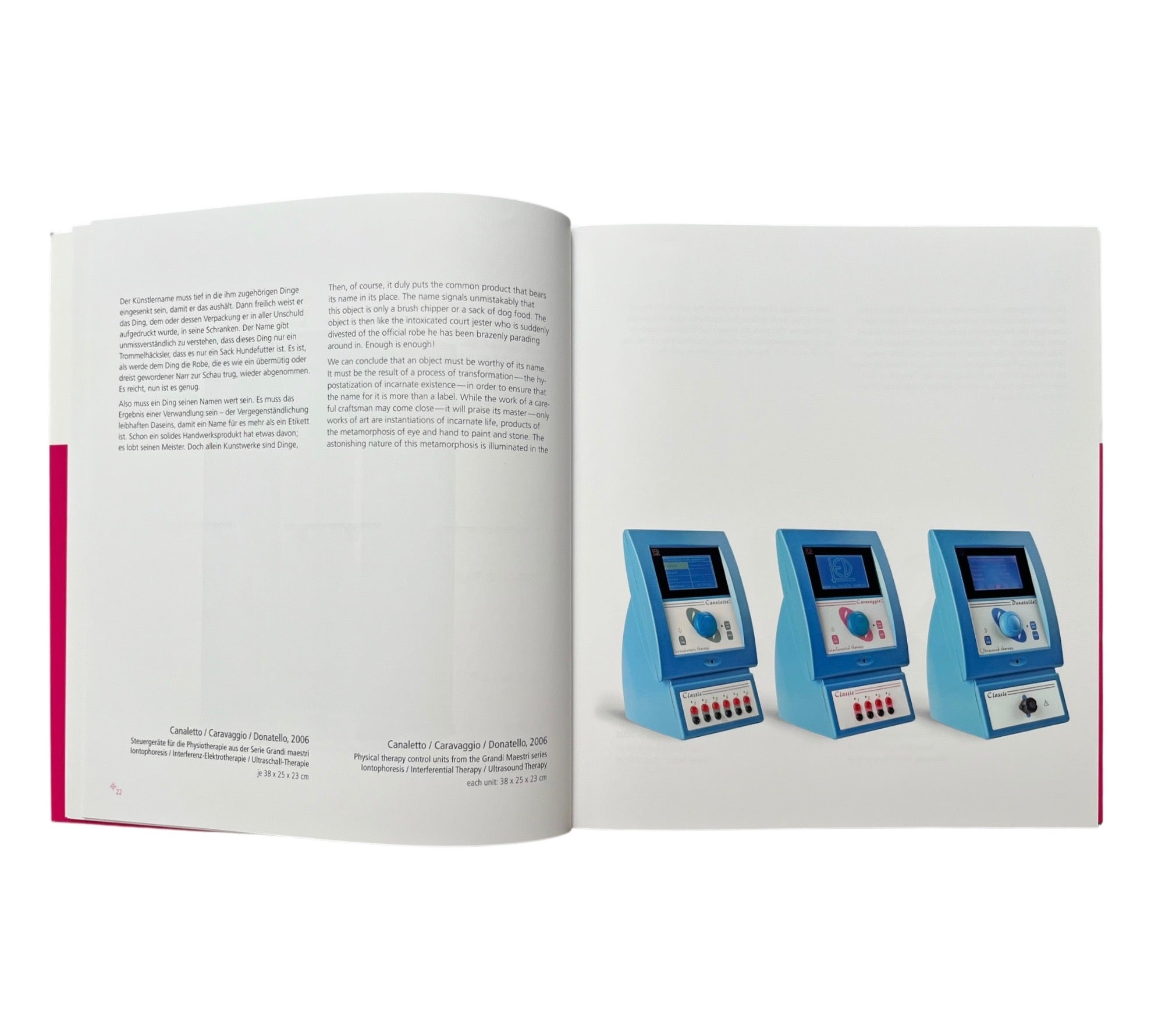 ArtBrands: when dogs eat Beuys