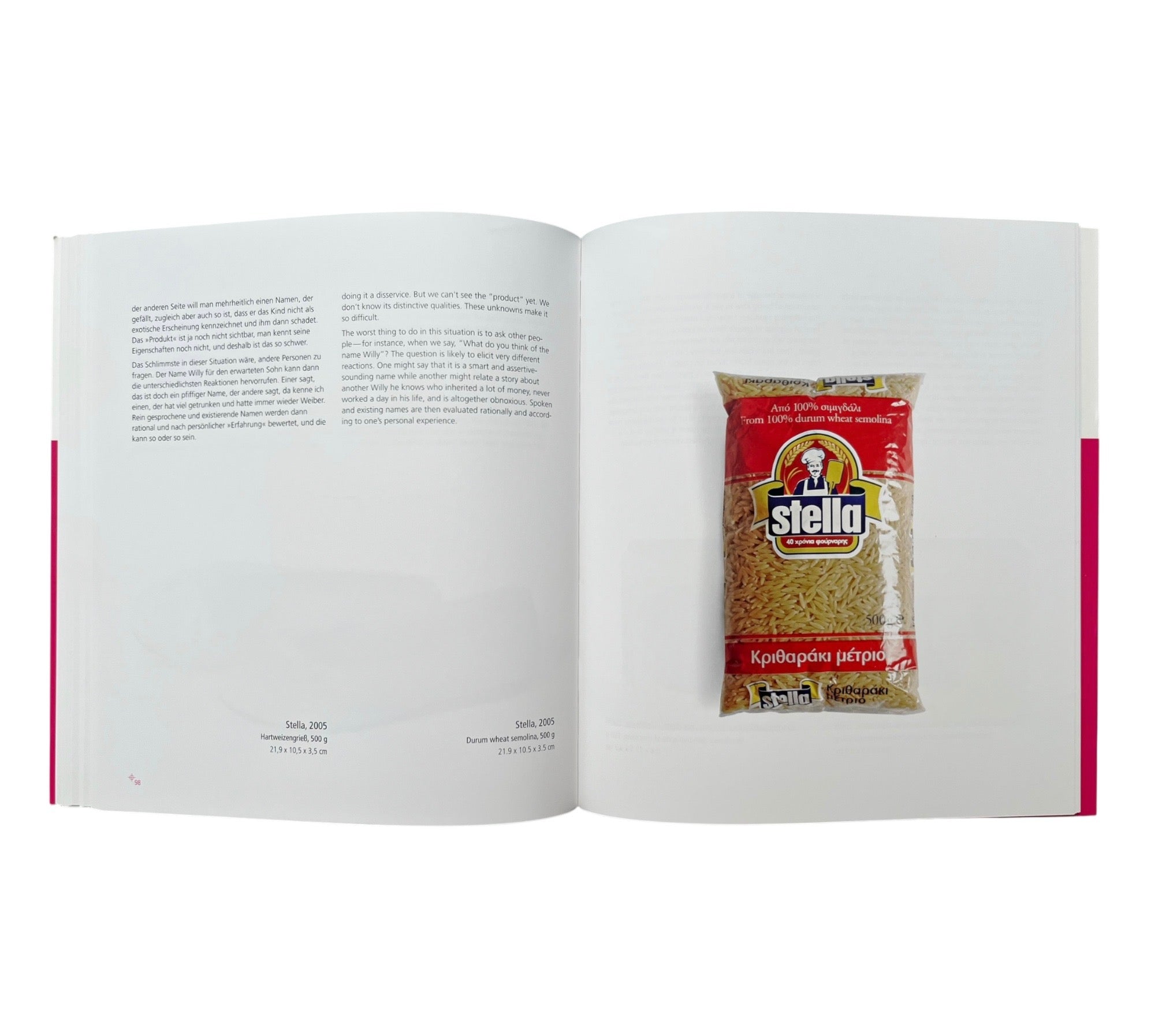 ArtBrands: when dogs eat Beuys