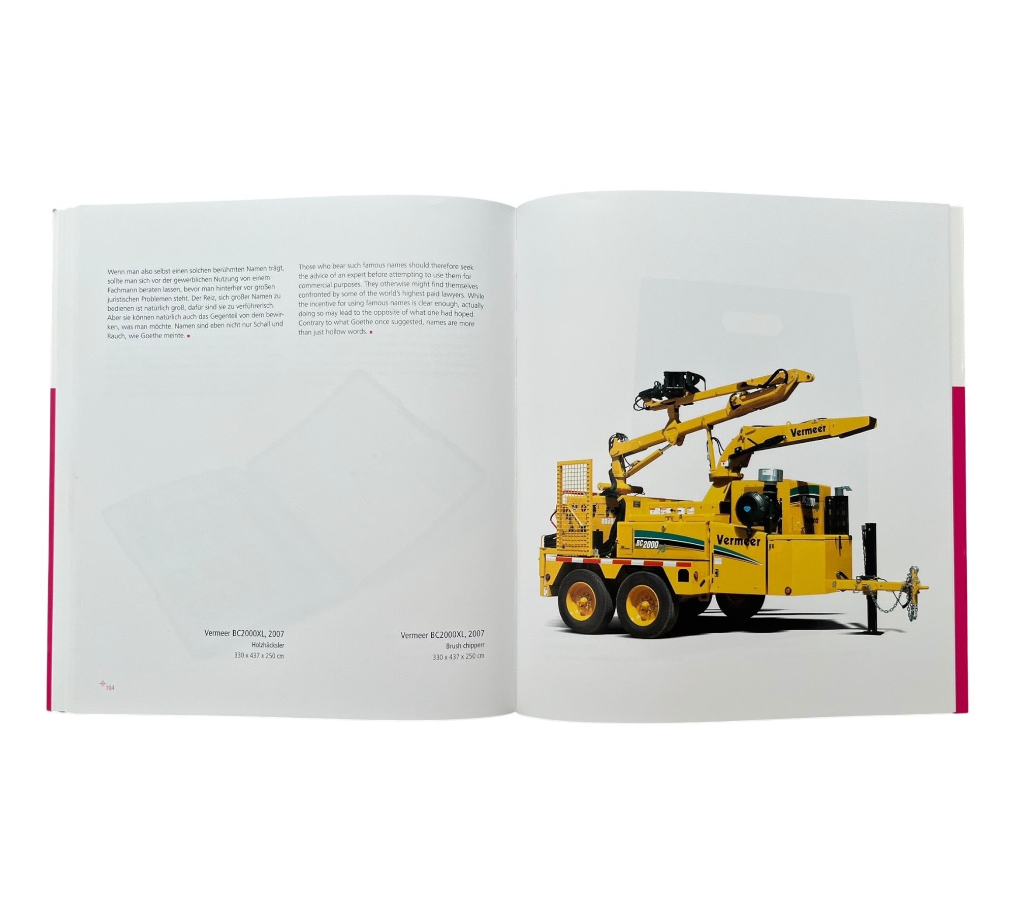 ArtBrands: when dogs eat Beuys