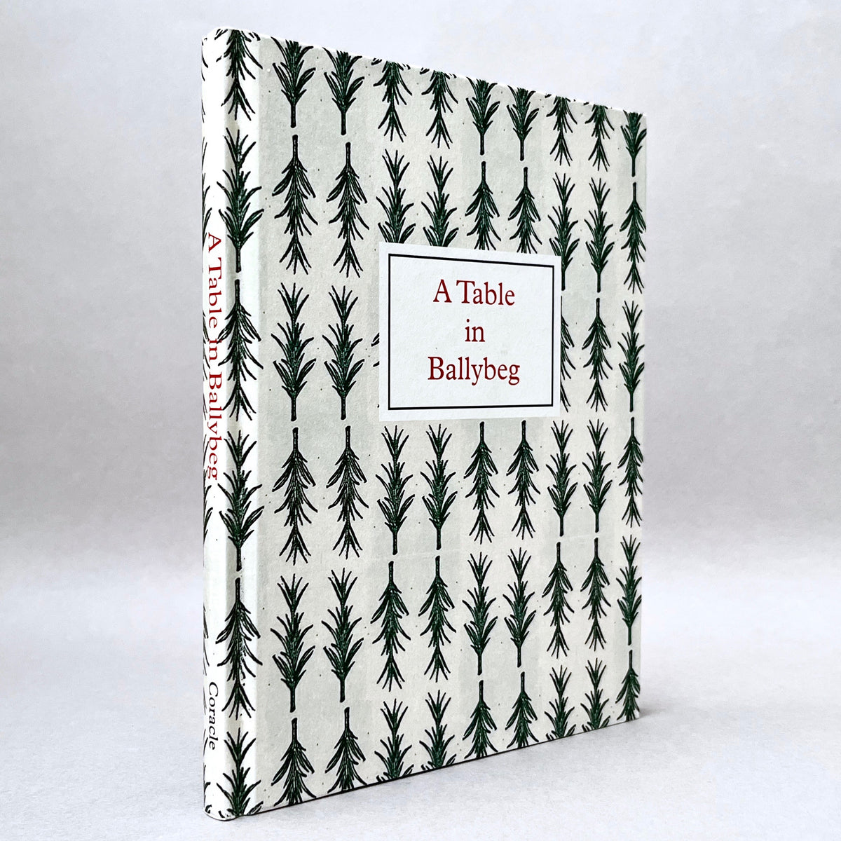 Simon Cutts & Erica Van Horn: A Table in Ballybeg