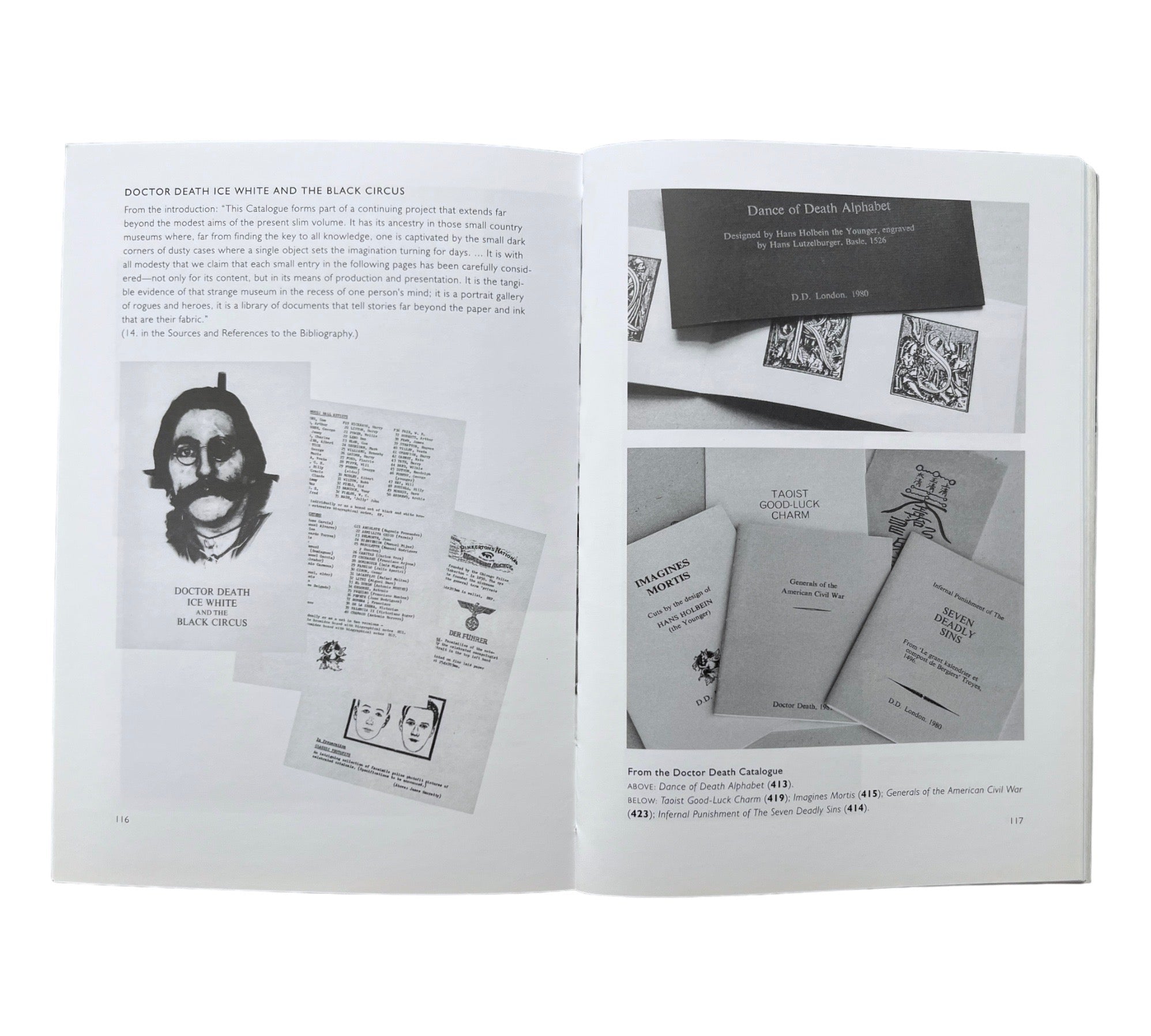 Brian Lane: The Printed Performance - Works 1966-99