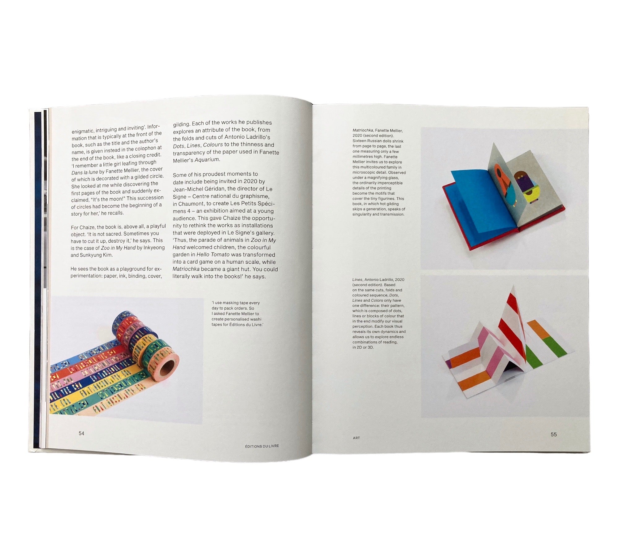 BOOKS: Art, Craft & Community (London Centre for Book Arts)