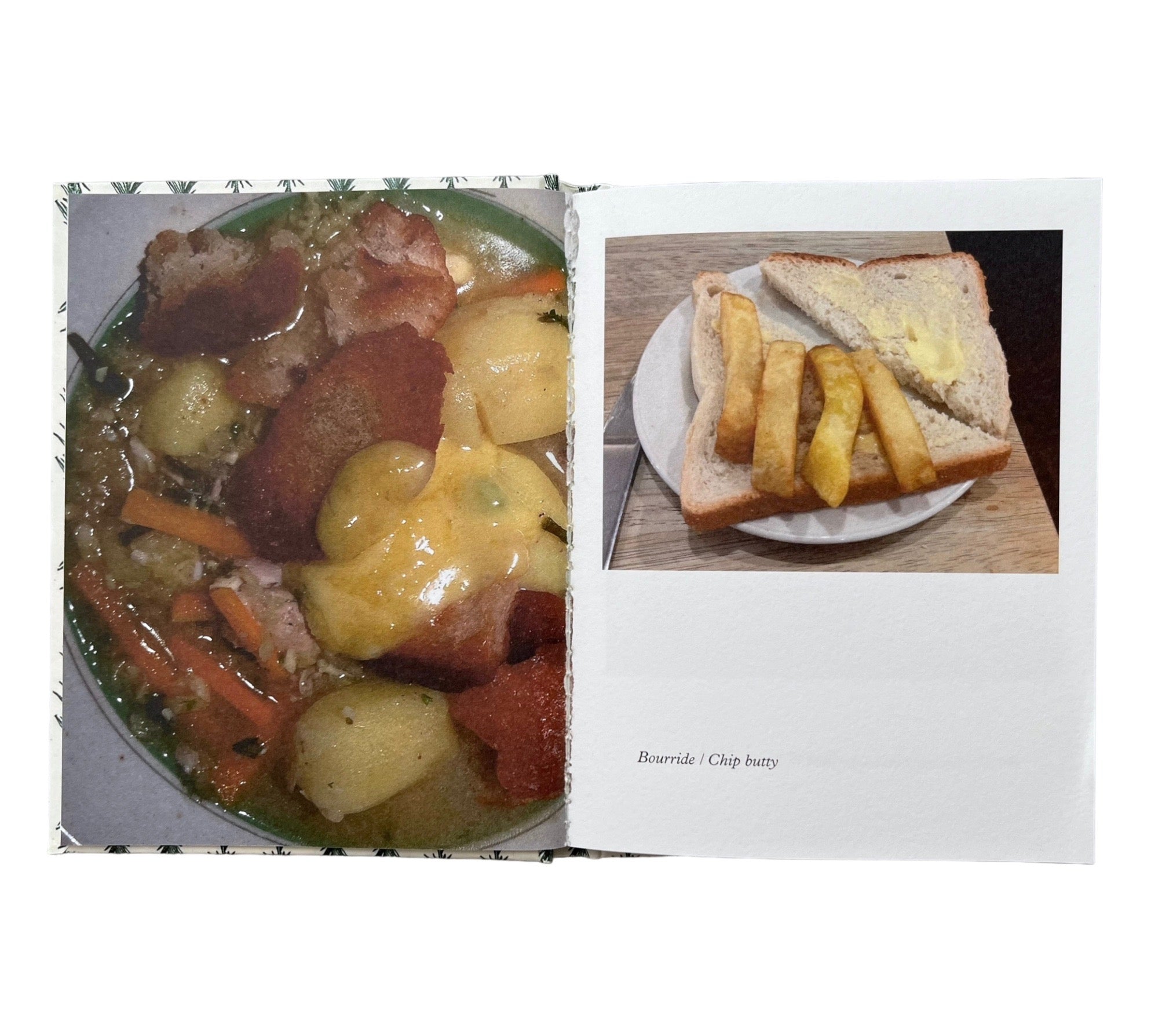 Simon Cutts & Erica Van Horn: A Table in Ballybeg