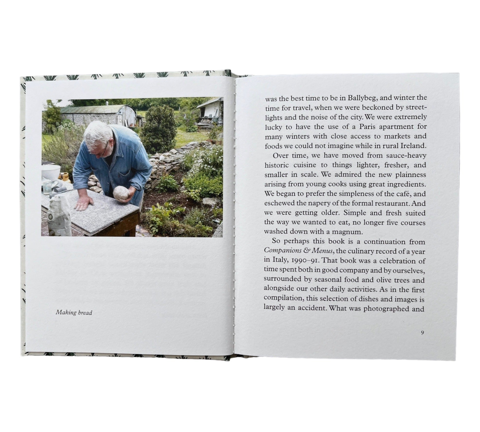 Simon Cutts & Erica Van Horn: A Table in Ballybeg