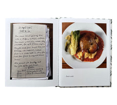 Simon Cutts & Erica Van Horn: A Table in Ballybeg