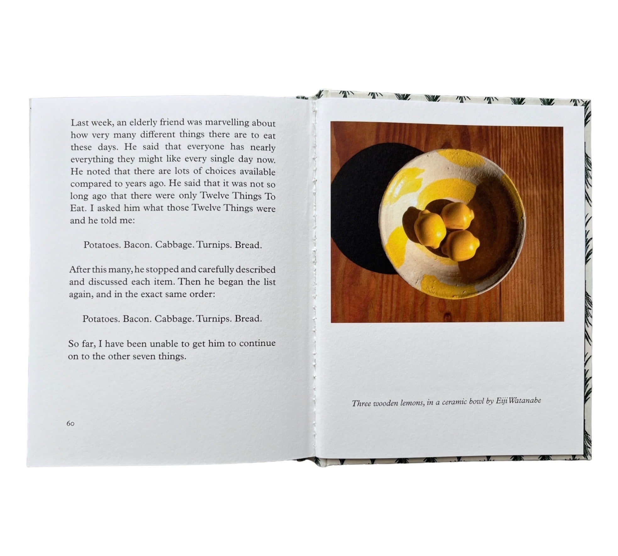 Simon Cutts & Erica Van Horn: A Table in Ballybeg