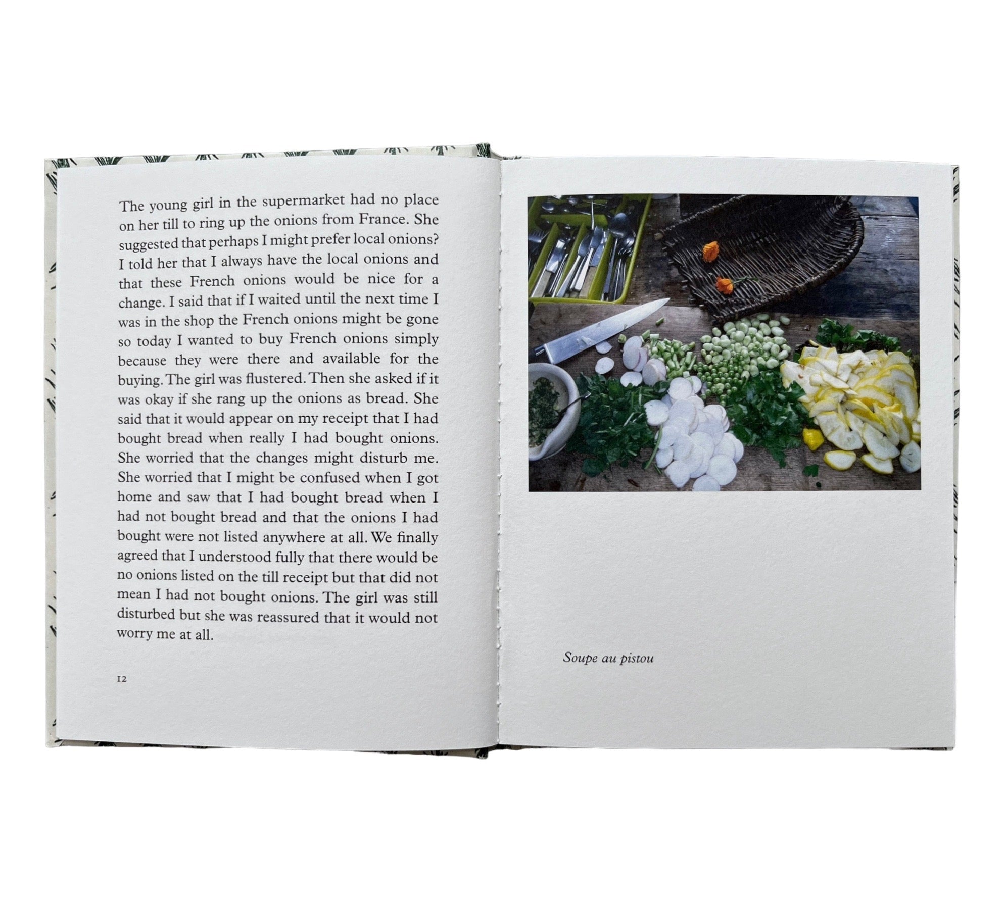 Simon Cutts & Erica Van Horn: A Table in Ballybeg