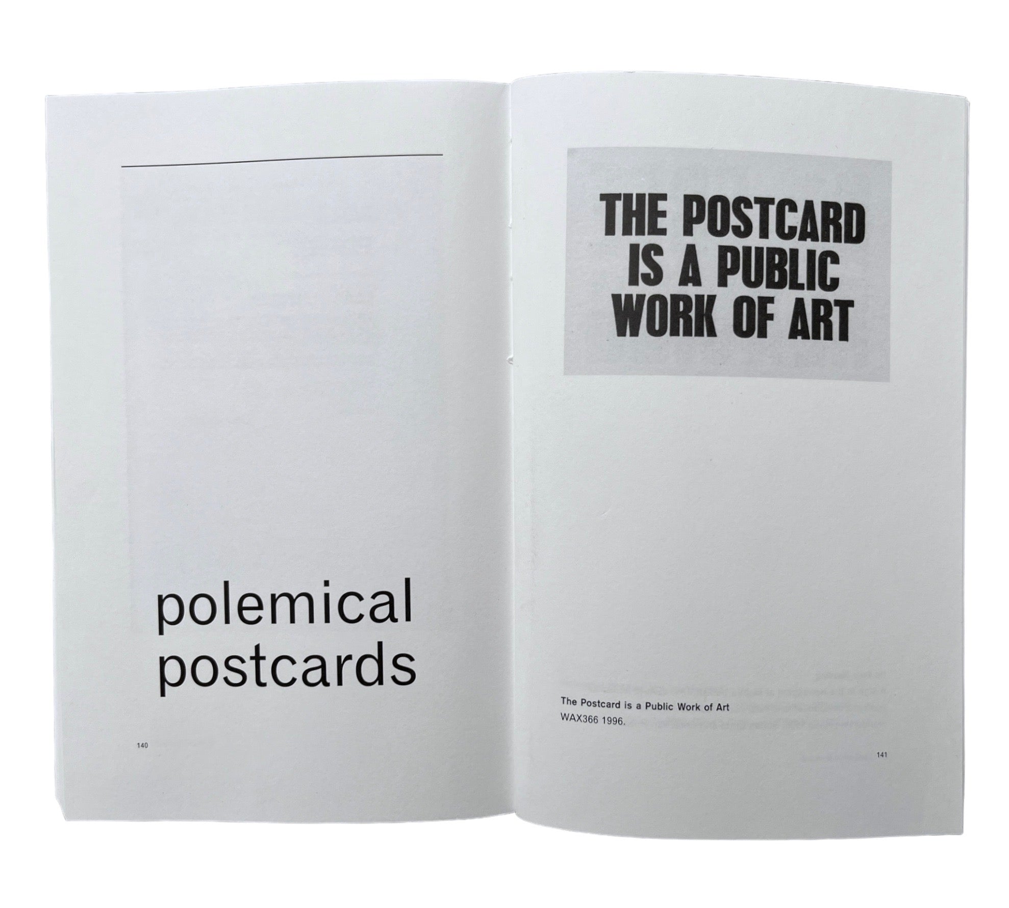 Simon Cutts: some forms of availability