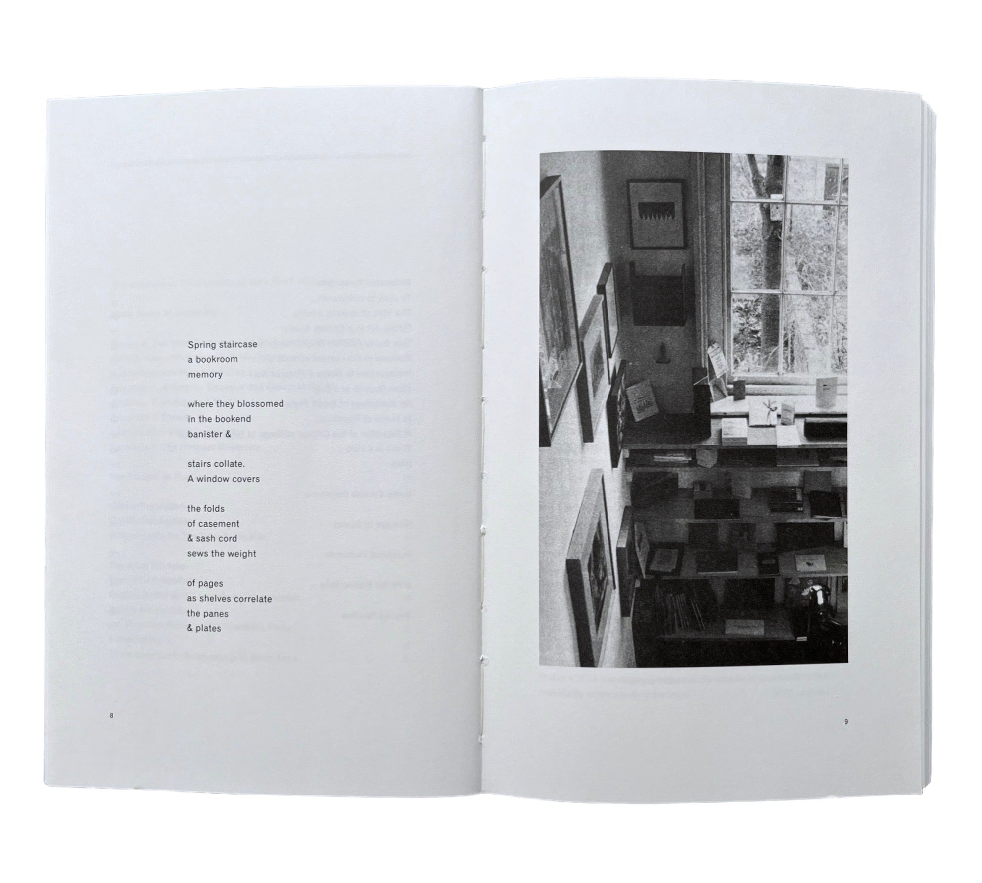 Simon Cutts: some forms of availability