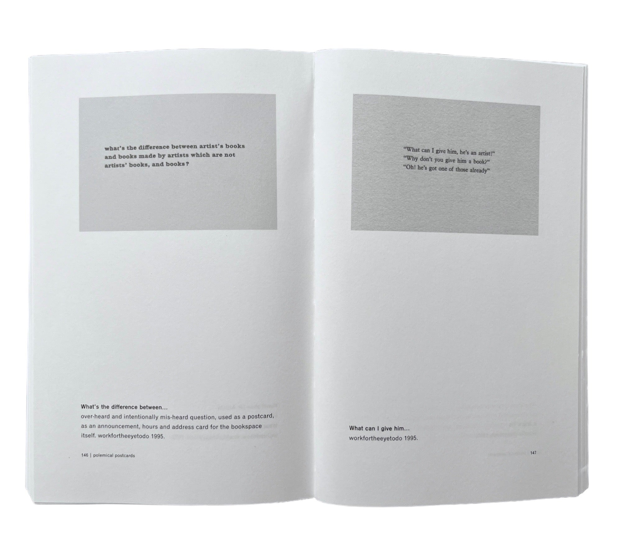 Simon Cutts: some forms of availability