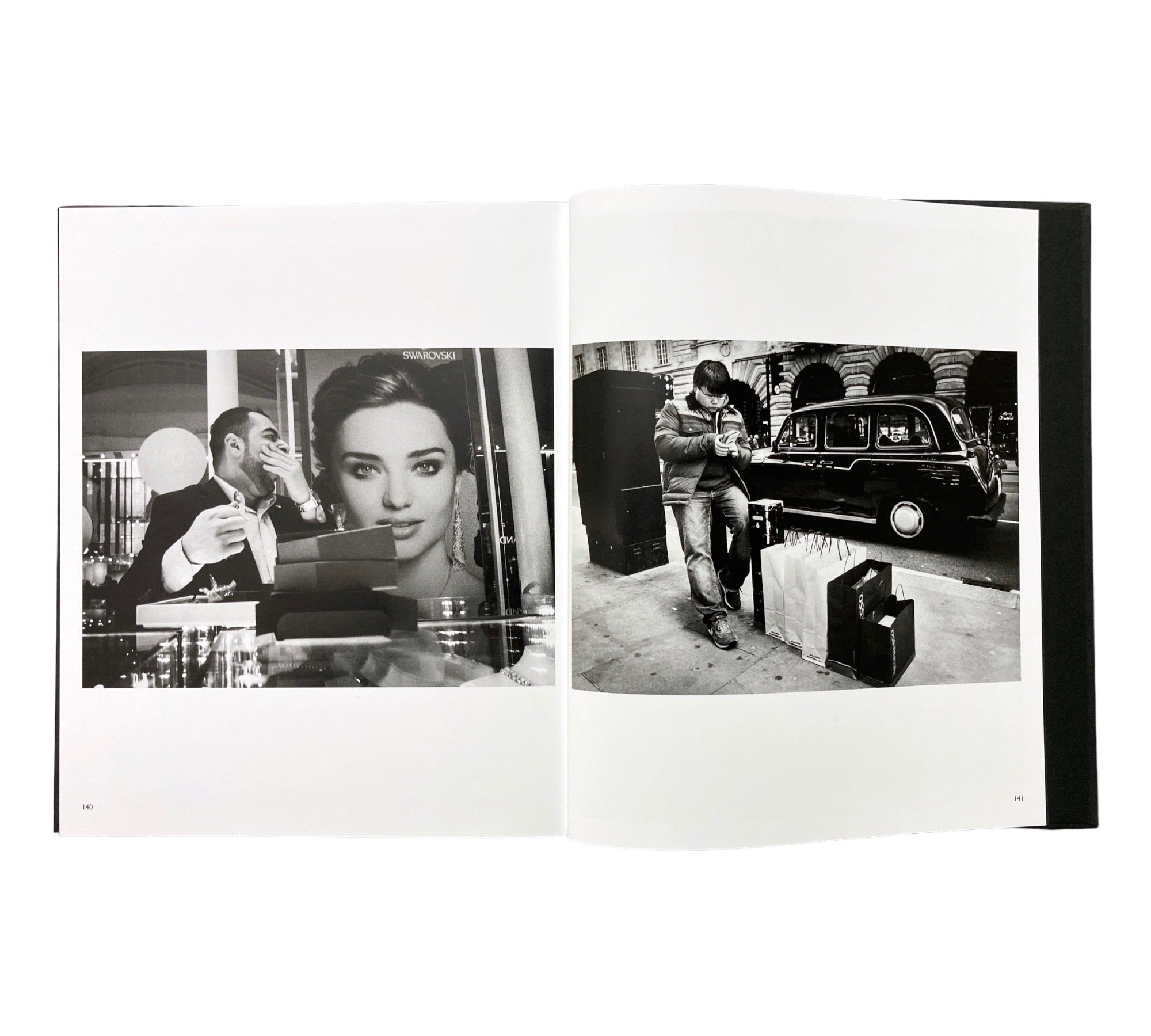 Alex Schneideman: Want More