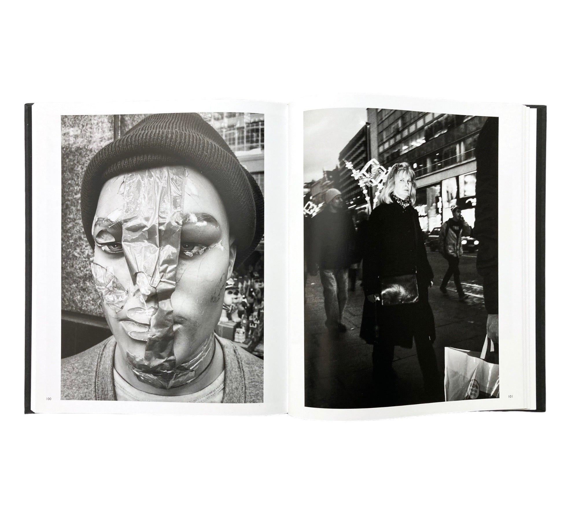 Alex Schneideman: Want More