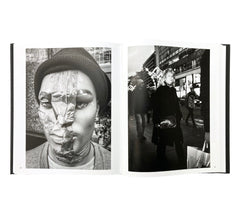 Alex Schneideman: Want More