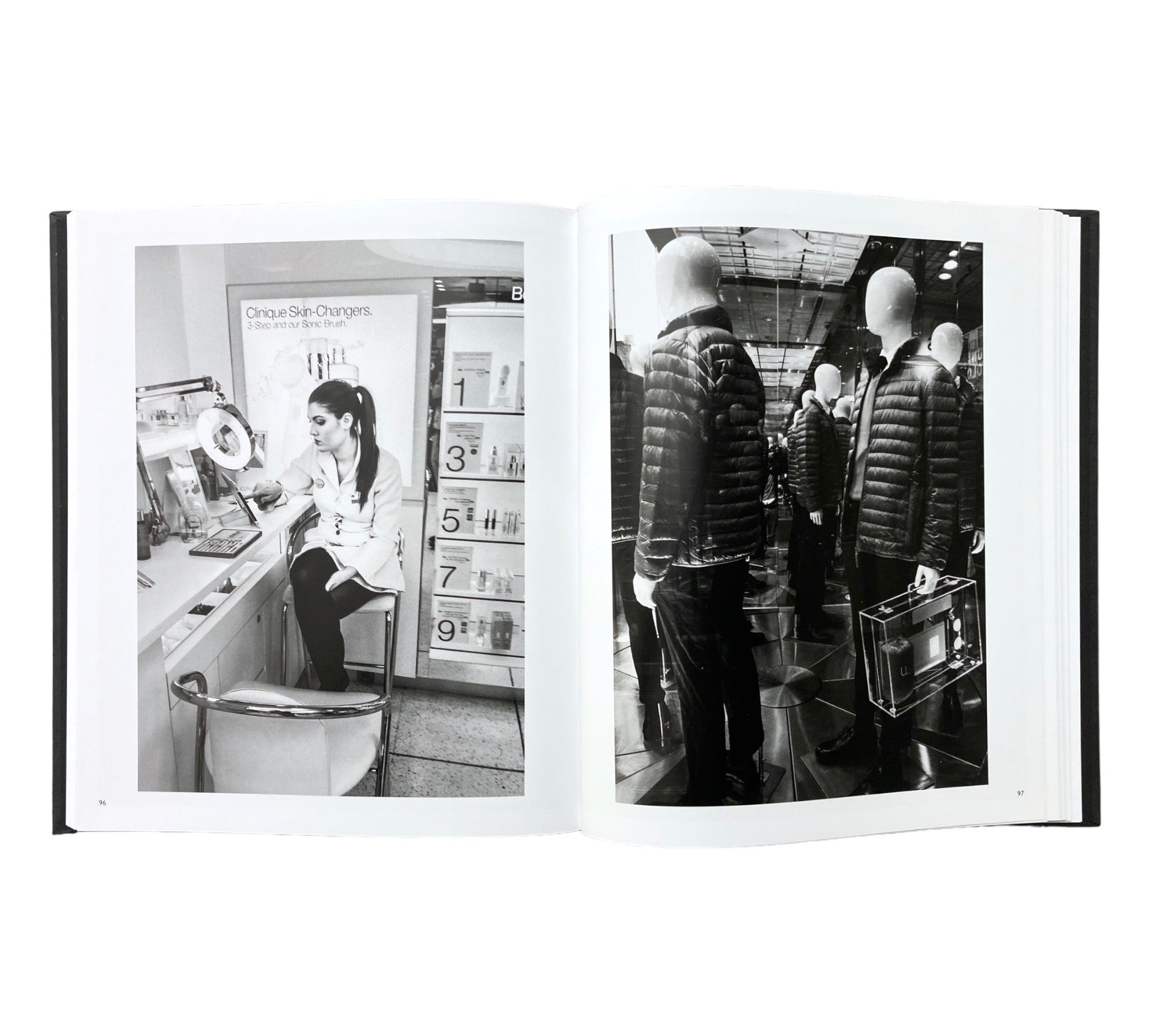 Alex Schneideman: Want More