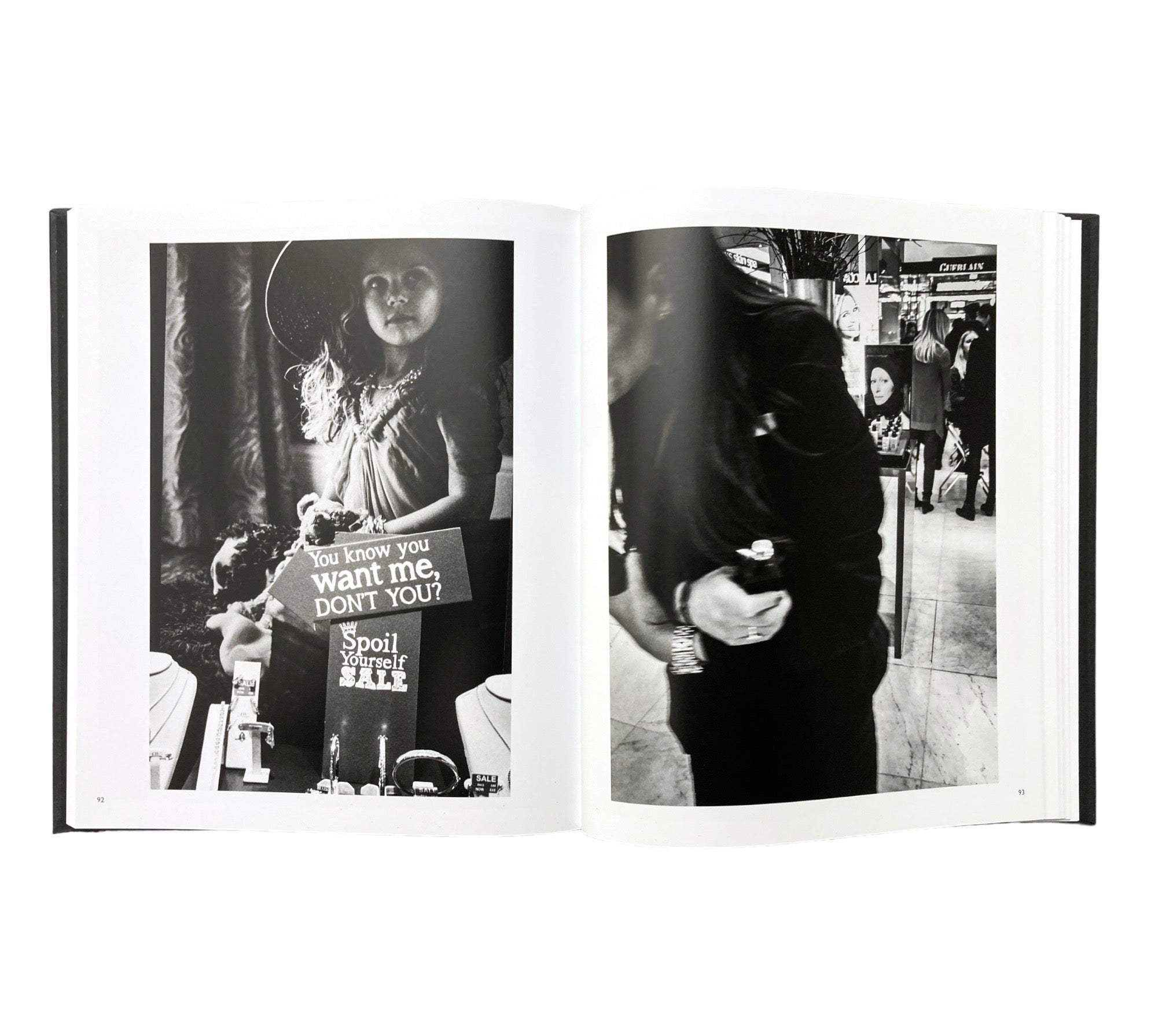 Alex Schneideman: Want More