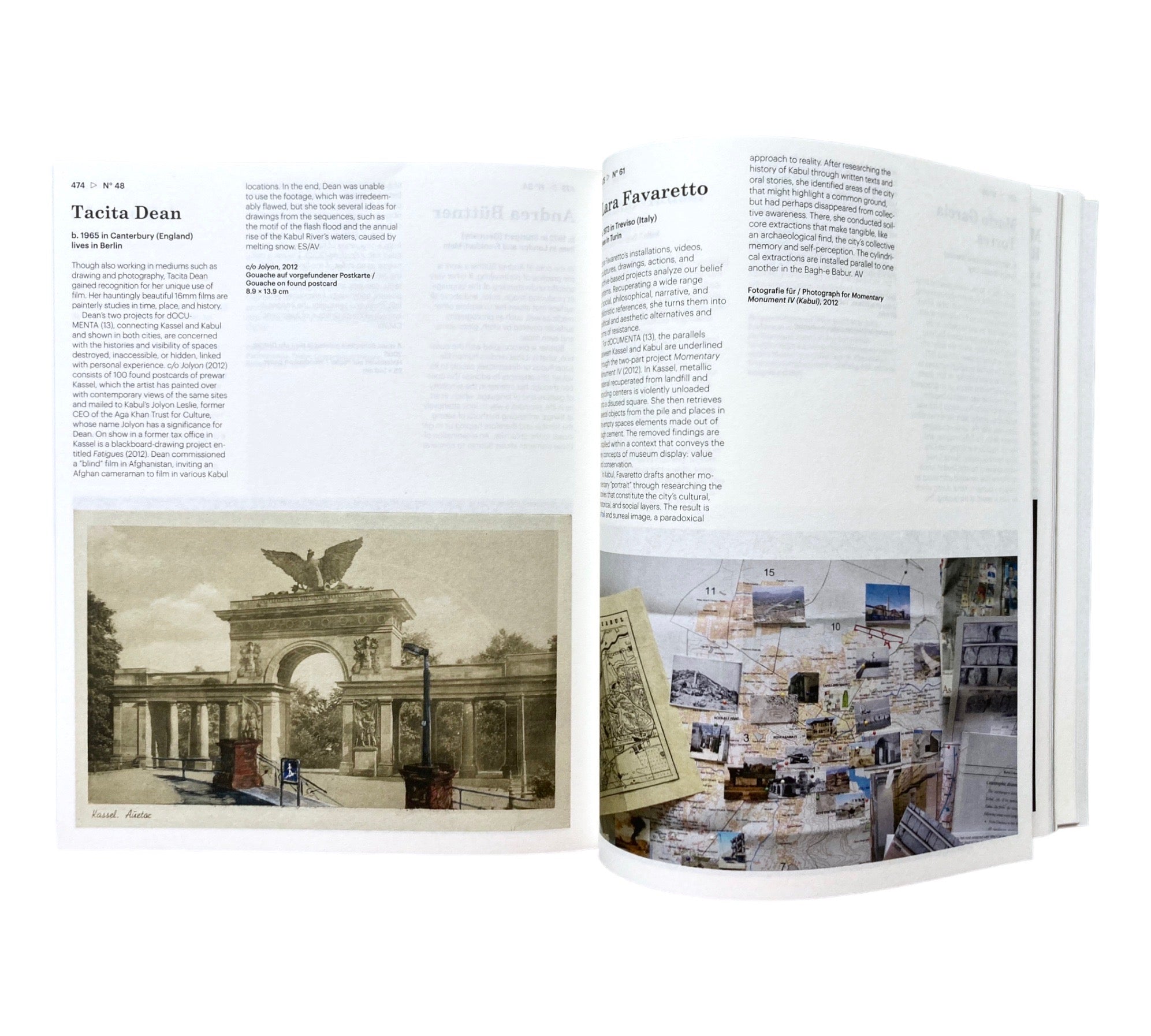 dOCUMENTA (13): Das Begleitbuch/The Guidebook