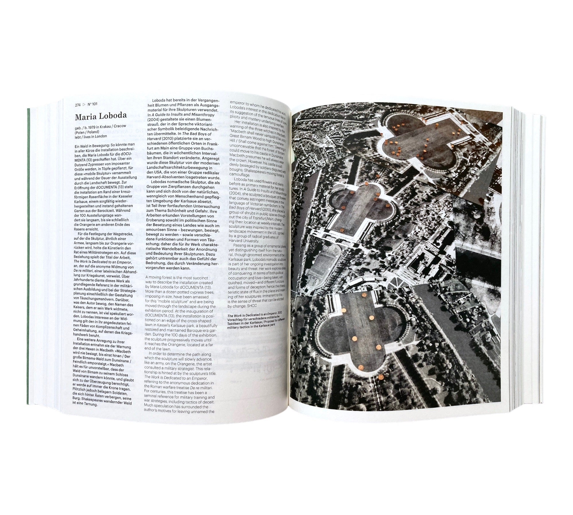 dOCUMENTA (13): Das Begleitbuch/The Guidebook