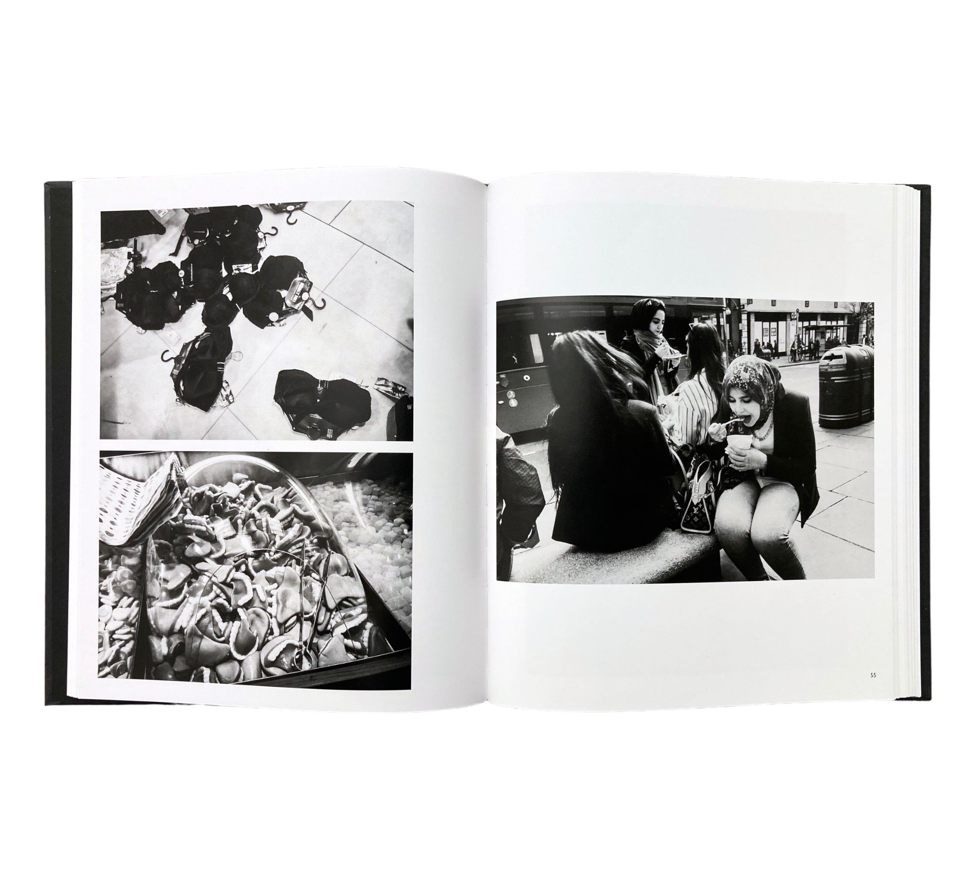 Alex Schneideman: Want More