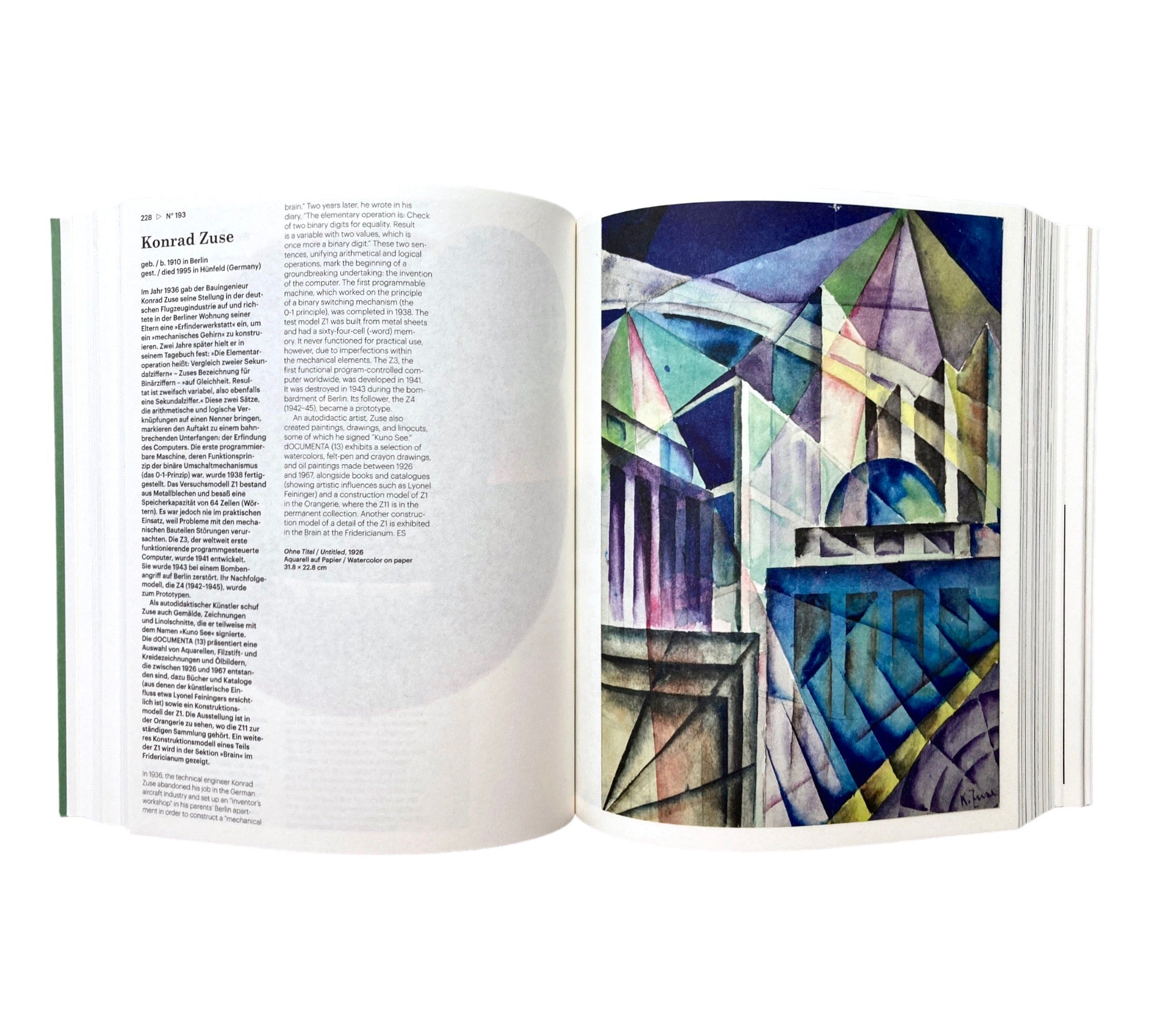 dOCUMENTA (13): Das Begleitbuch/The Guidebook