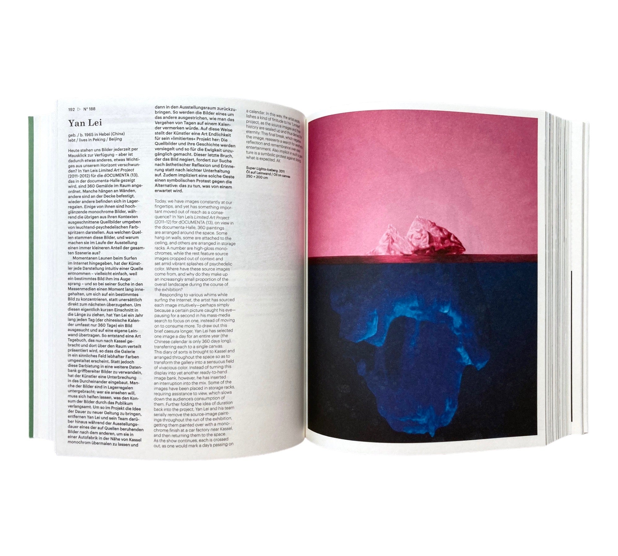 dOCUMENTA (13): Das Begleitbuch/The Guidebook