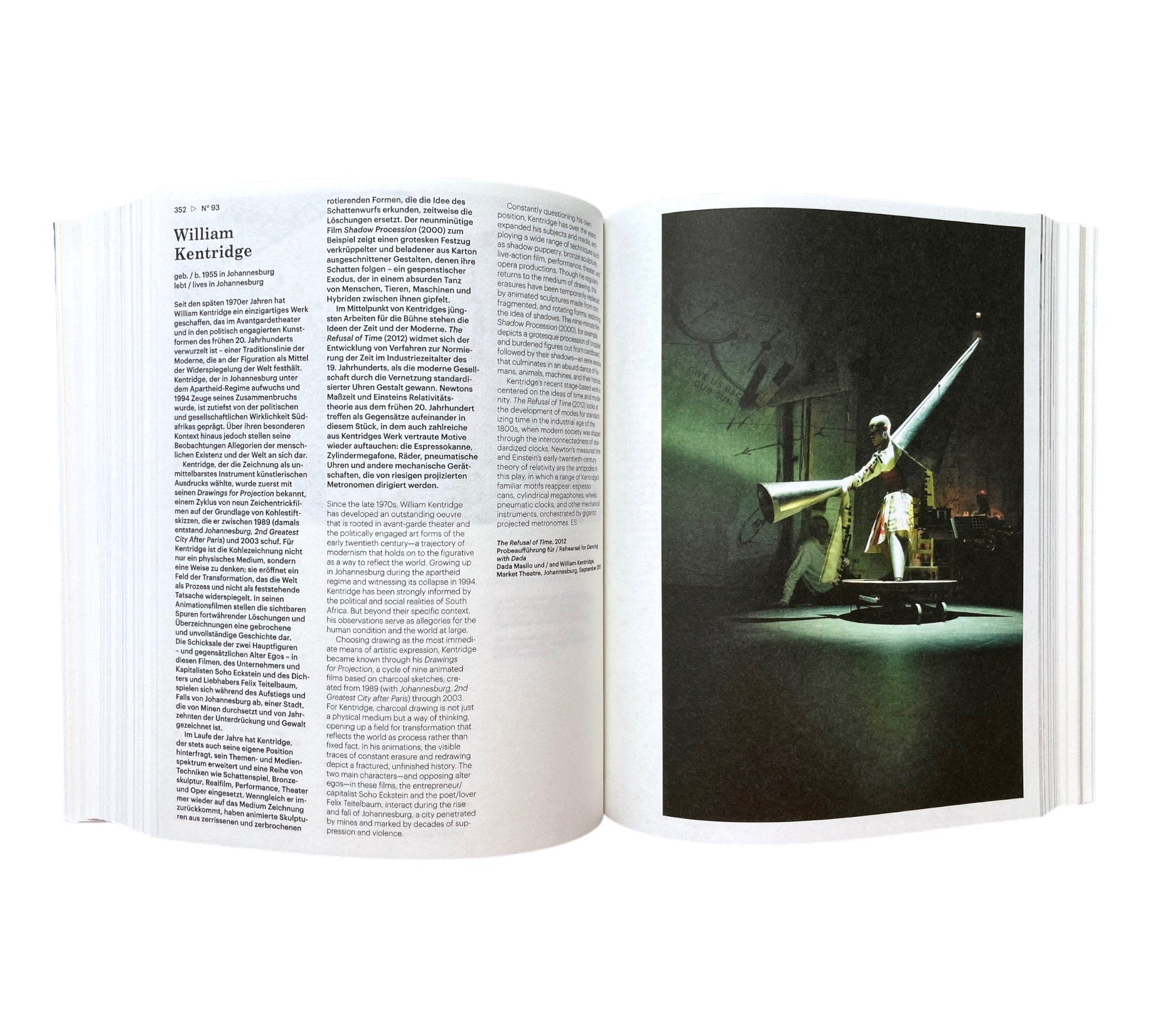 dOCUMENTA (13): Das Begleitbuch/The Guidebook