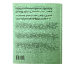 dOCUMENTA (13): Das Begleitbuch/The Guidebook