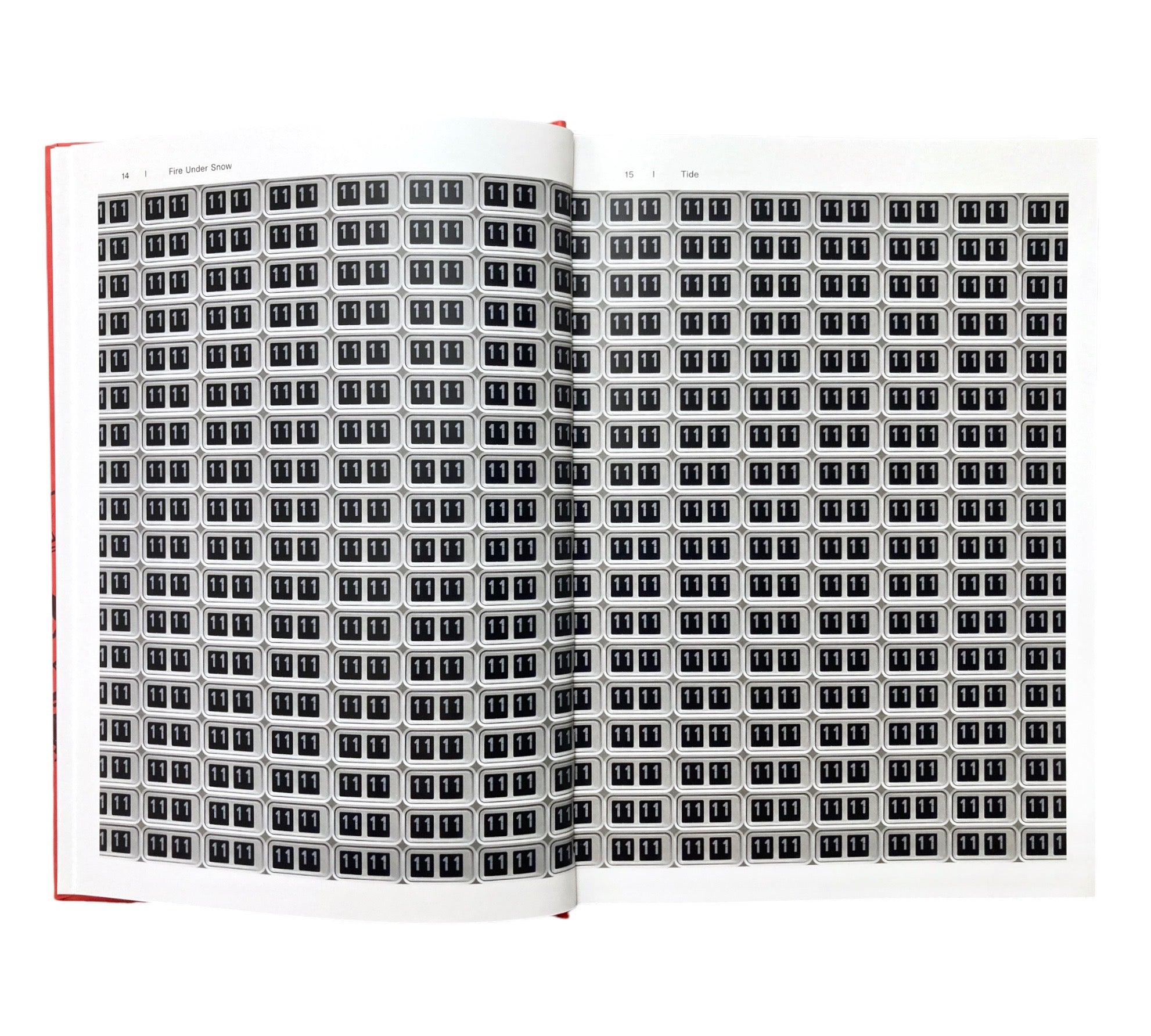 Darren Almond: Index