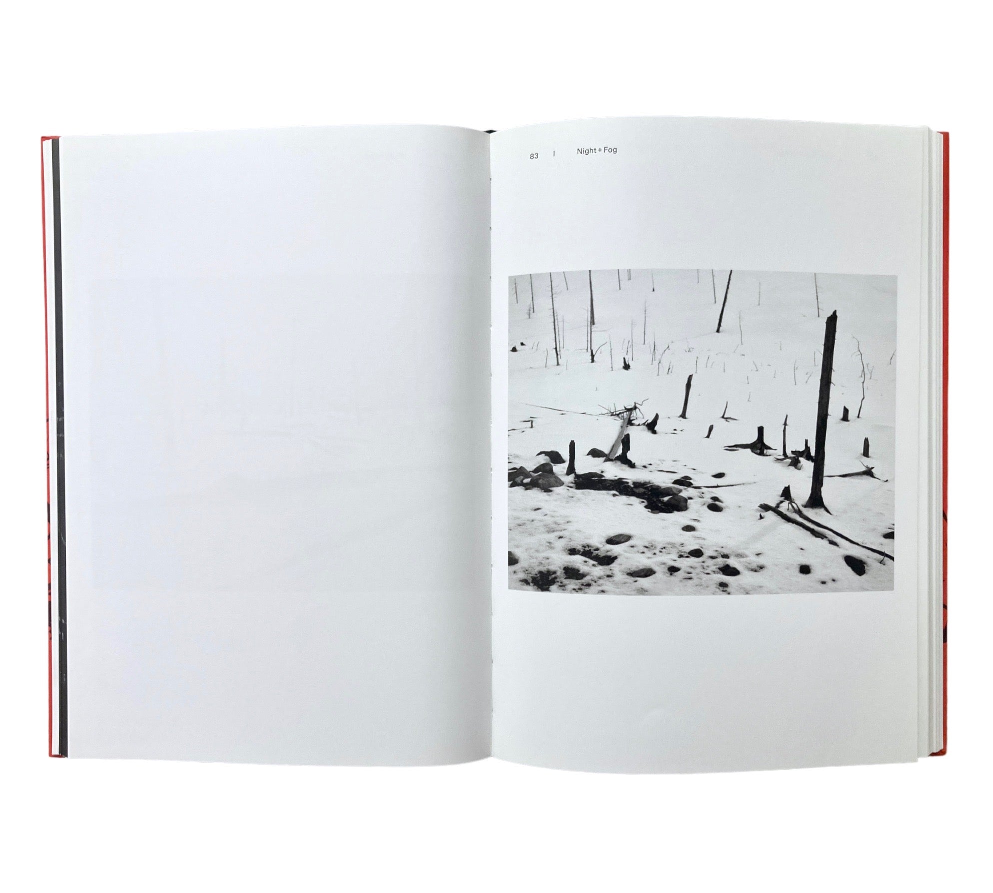 Darren Almond: Index