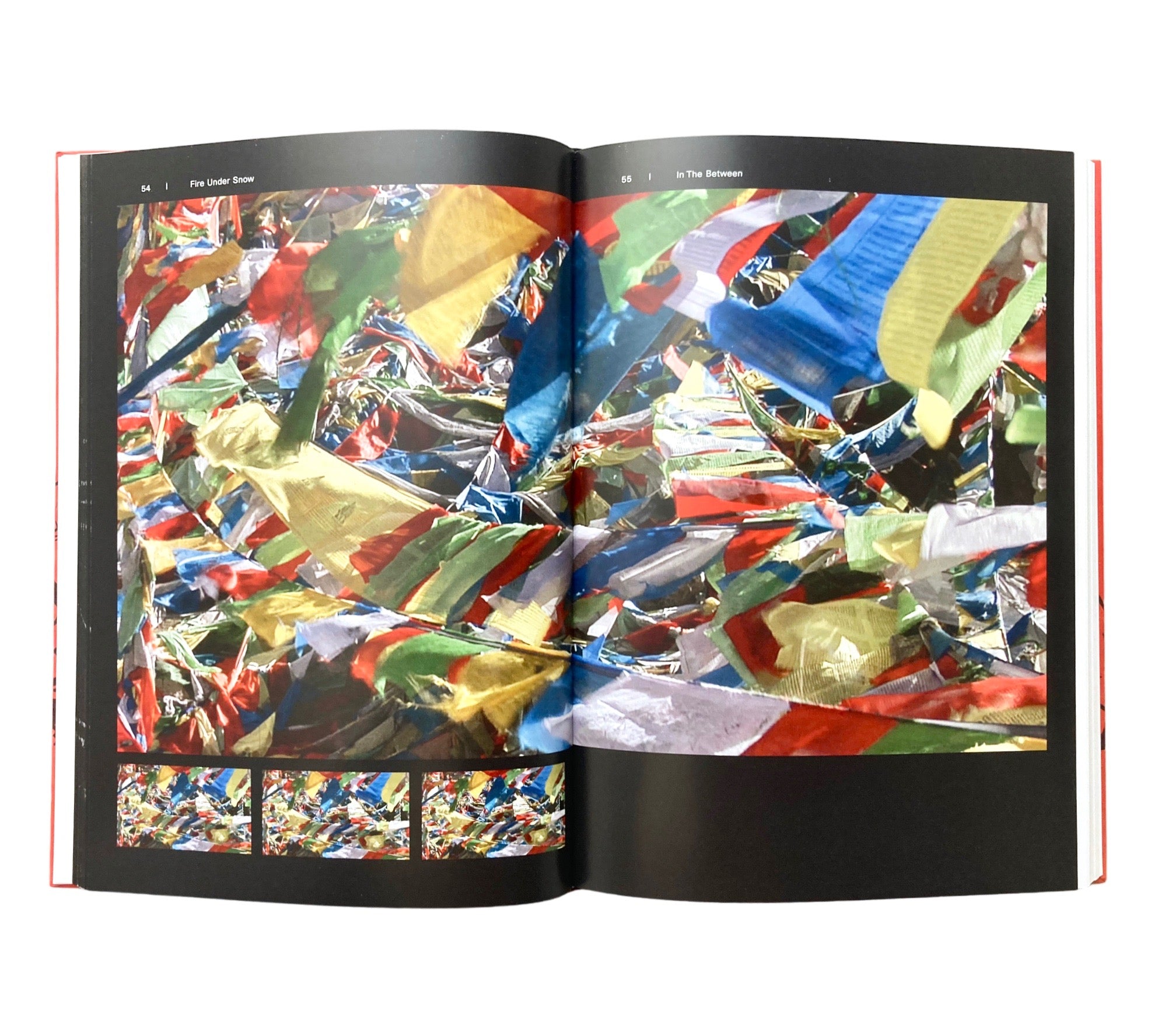 Darren Almond: Index