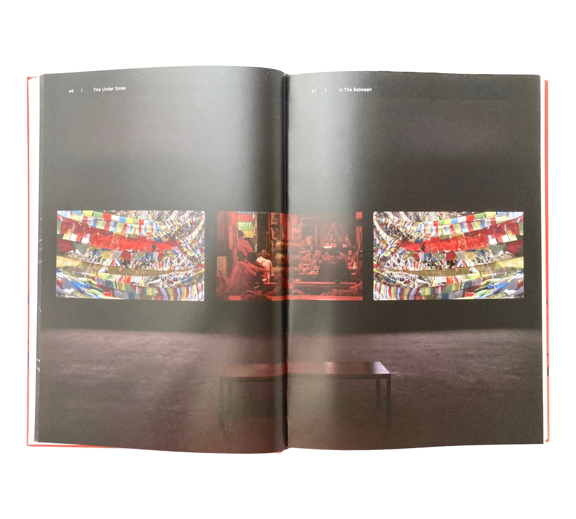 Darren Almond: Index