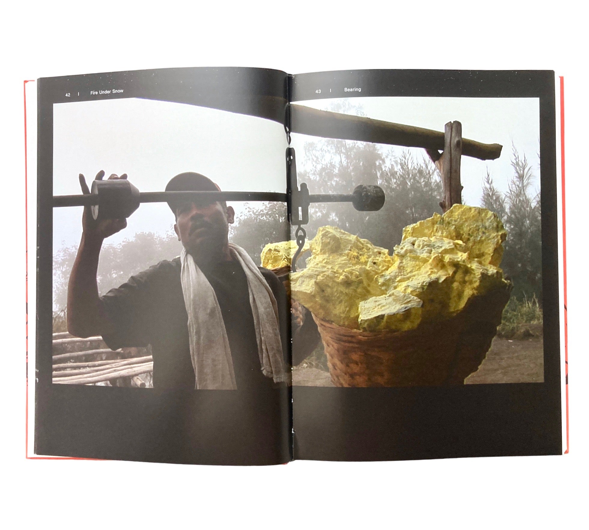 Darren Almond: Index