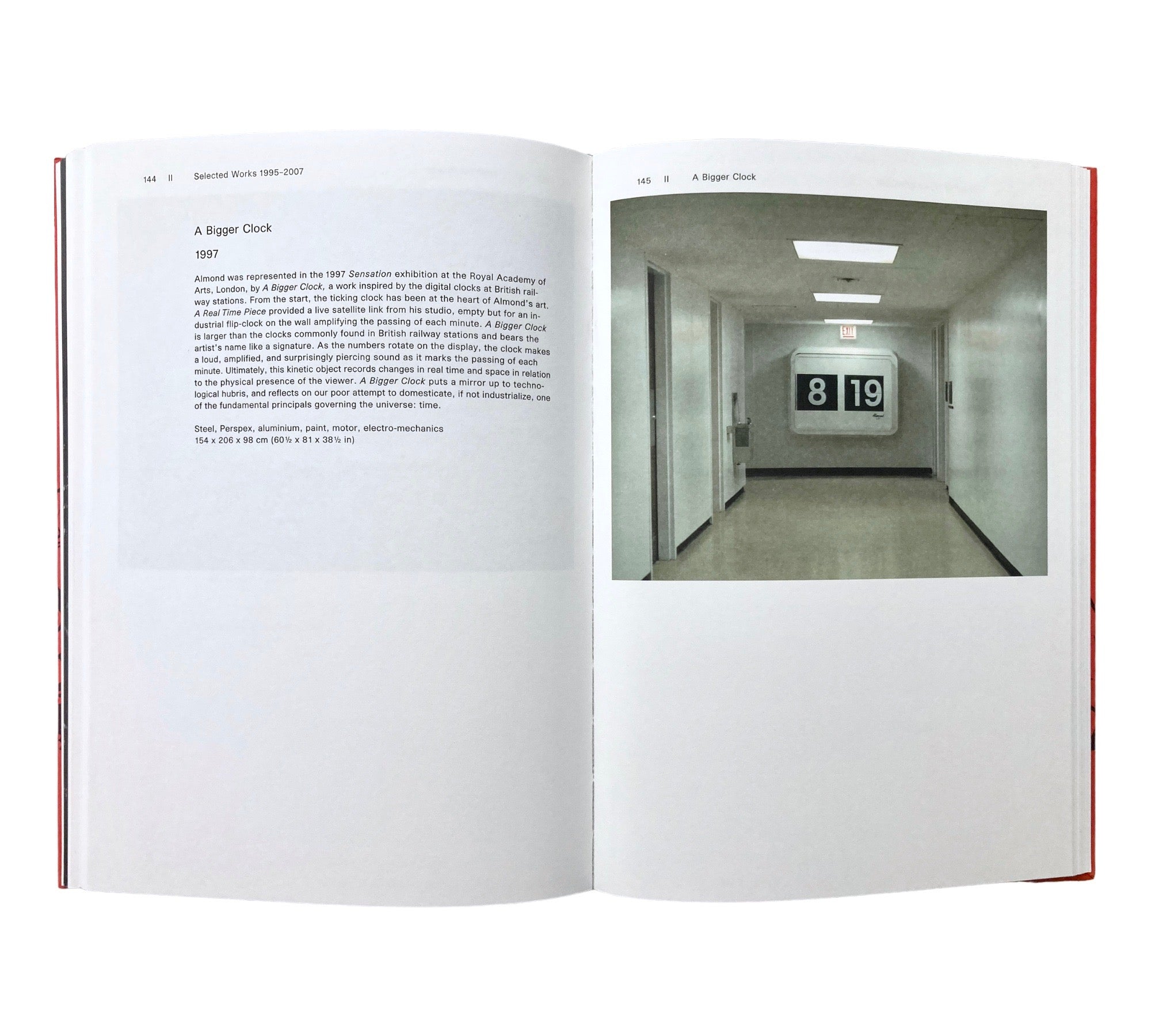 Darren Almond: Index