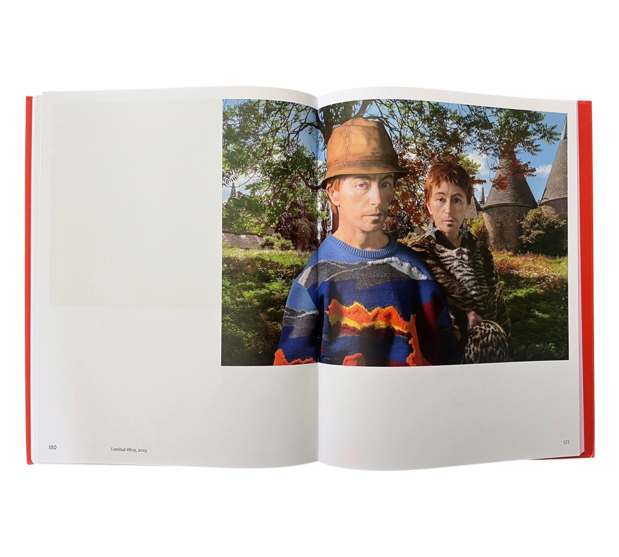 Cindy Sherman: Anti-Fashion