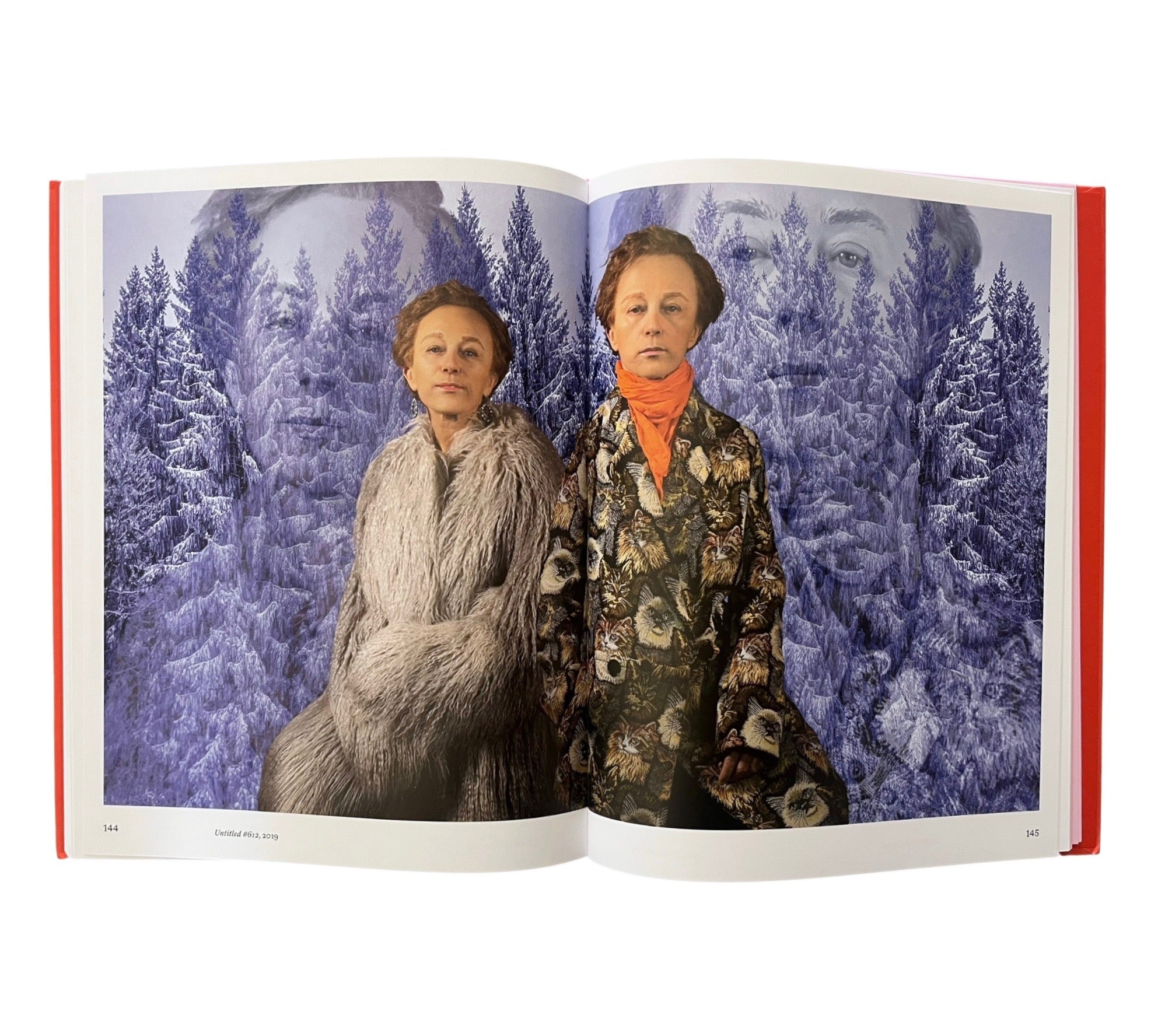 Cindy Sherman: Anti-Fashion