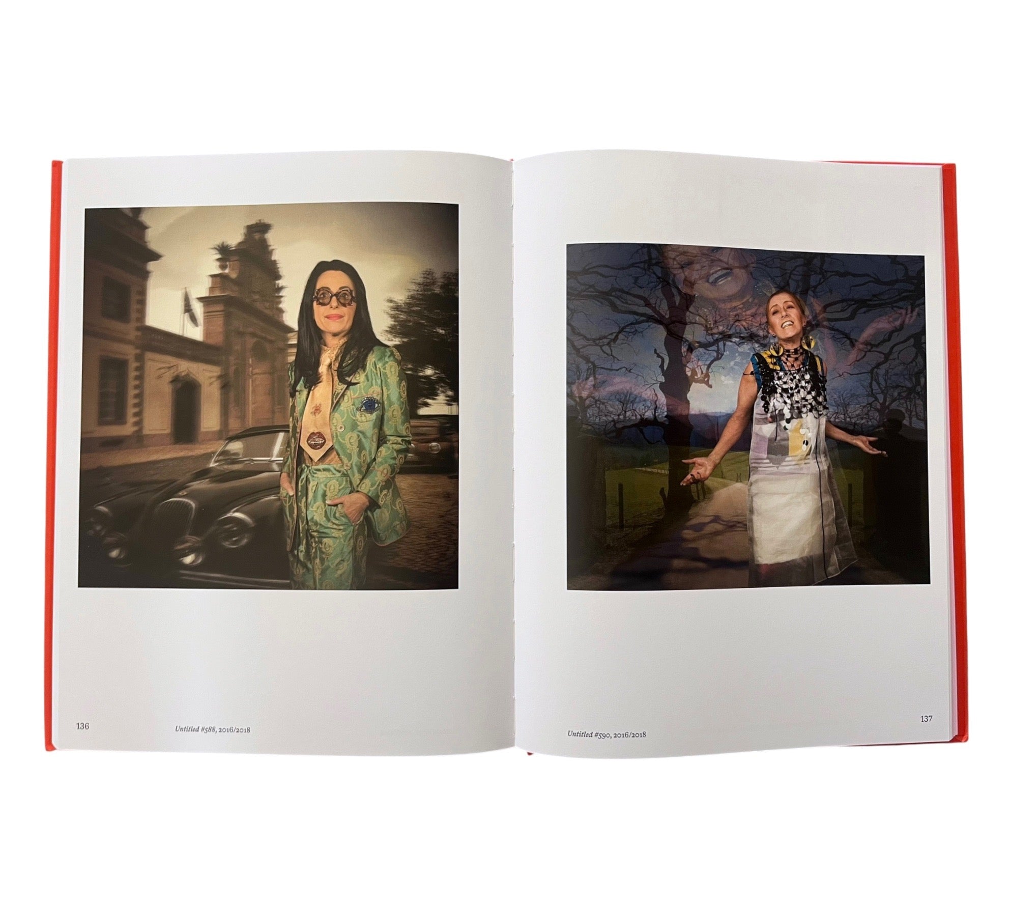 Cindy Sherman: Anti-Fashion