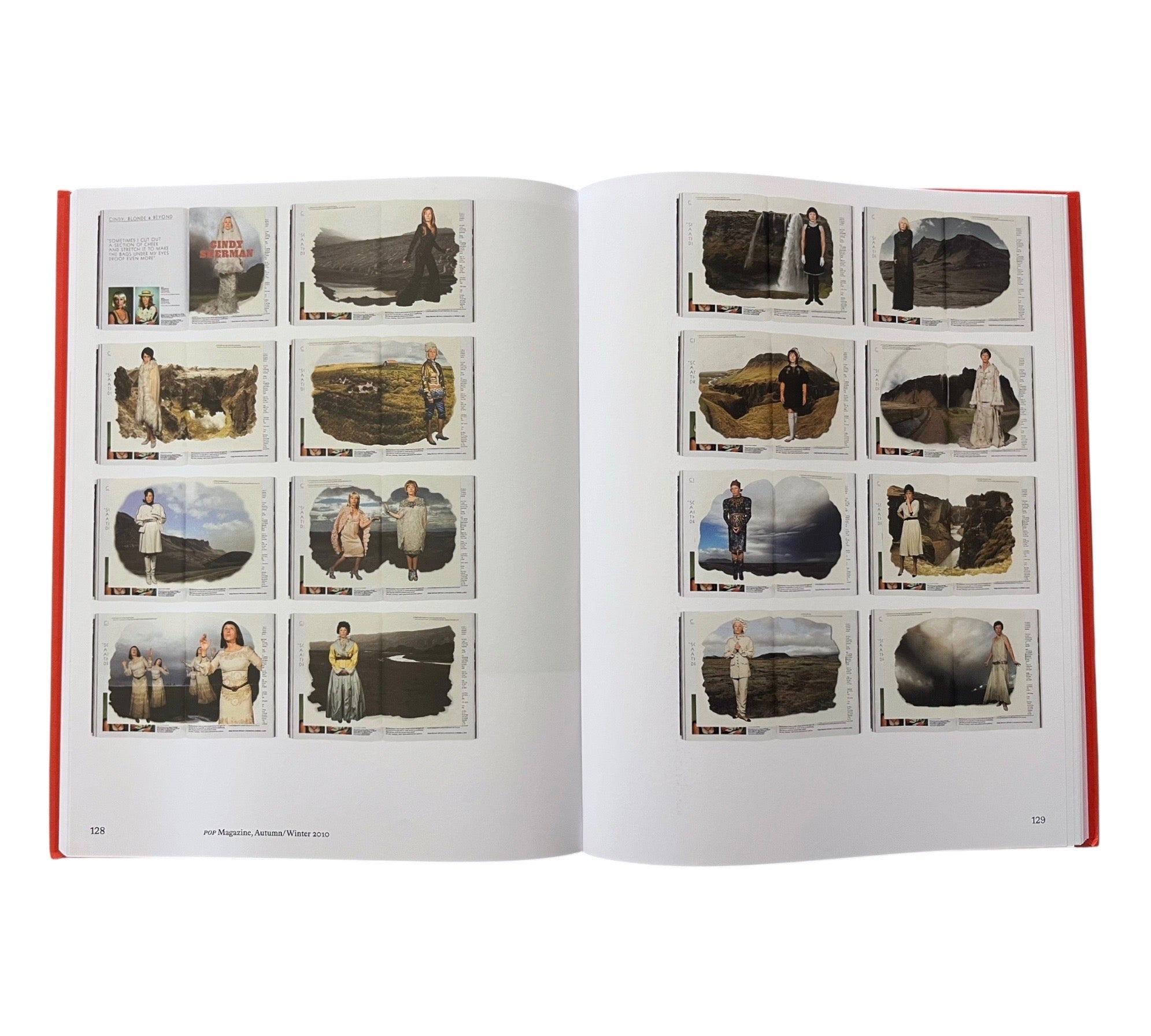 Cindy Sherman: Anti-Fashion