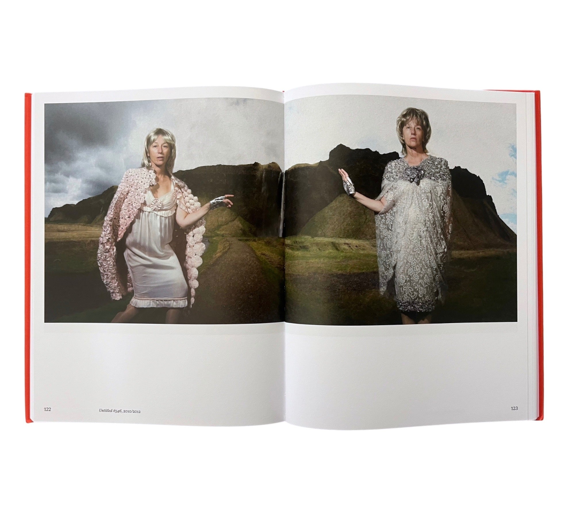 Cindy Sherman: Anti-Fashion