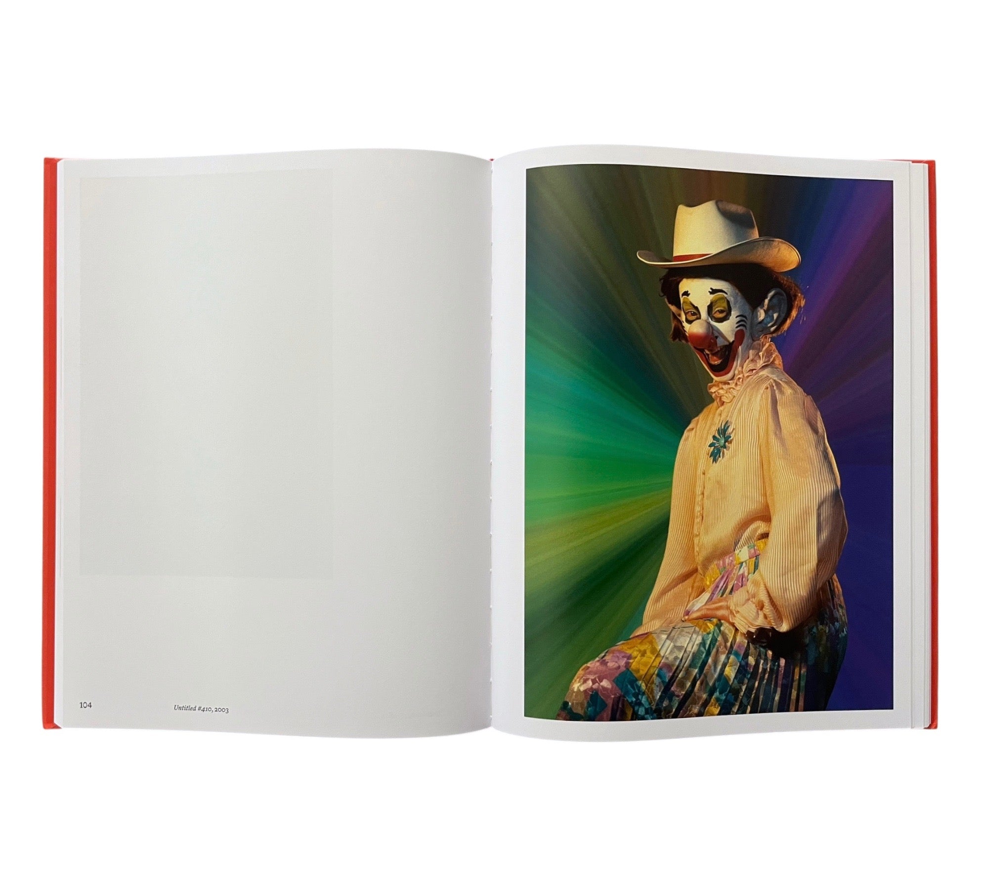 Cindy Sherman: Anti-Fashion