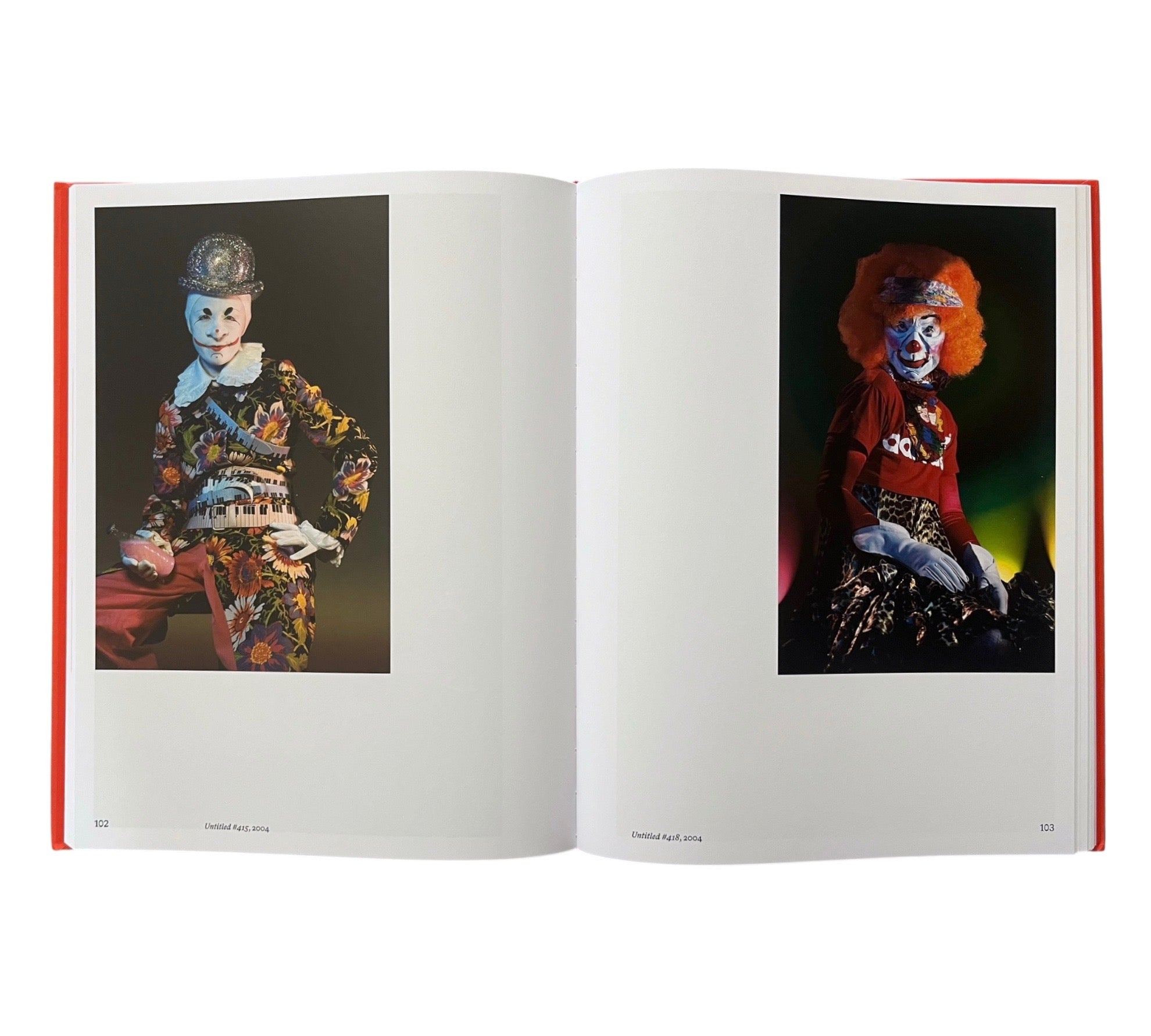 Cindy Sherman: Anti-Fashion