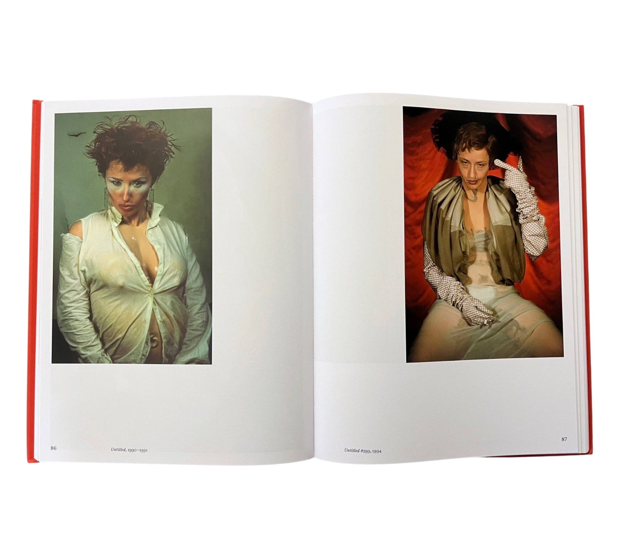 Cindy Sherman: Anti-Fashion